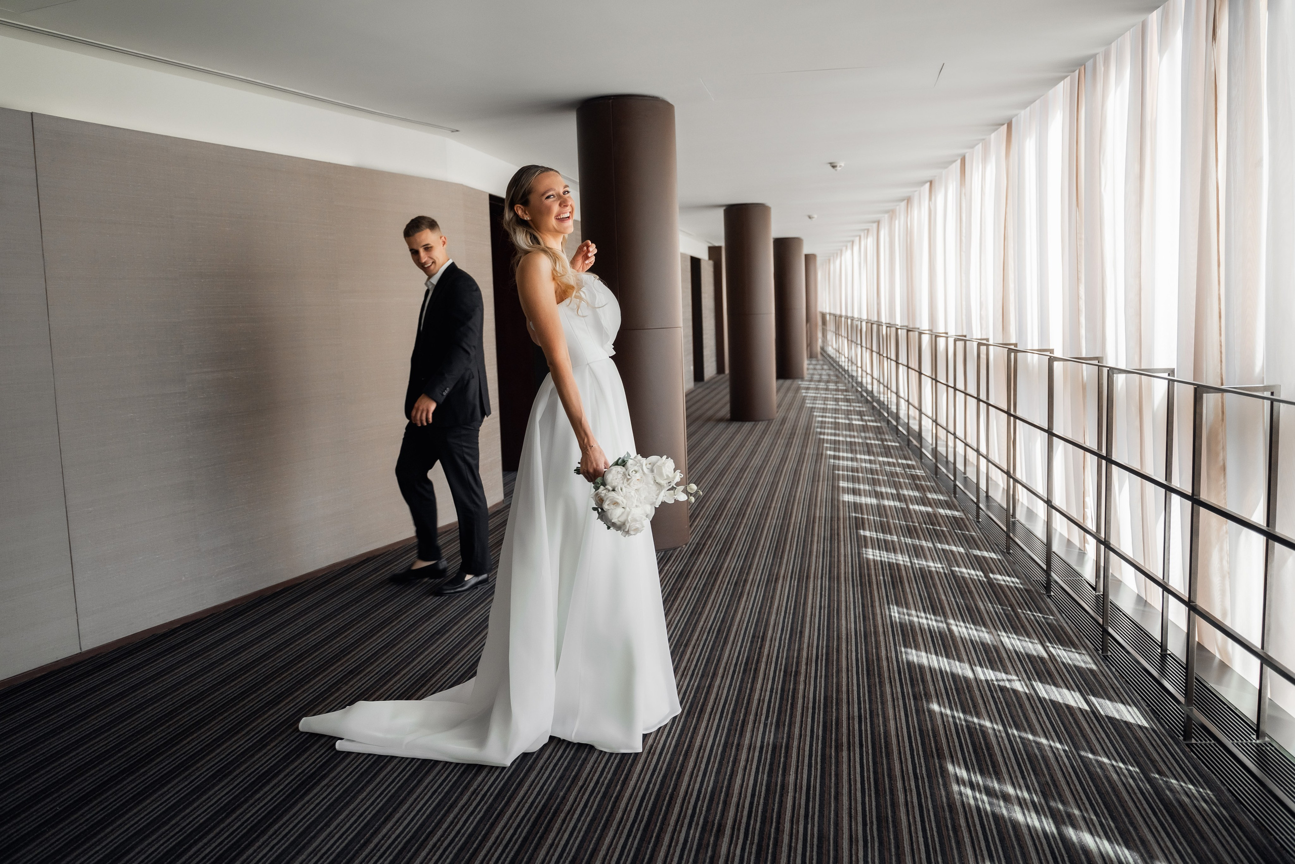 У нас всё будет в Барвихе. Свадебный фотограф Москва и МО