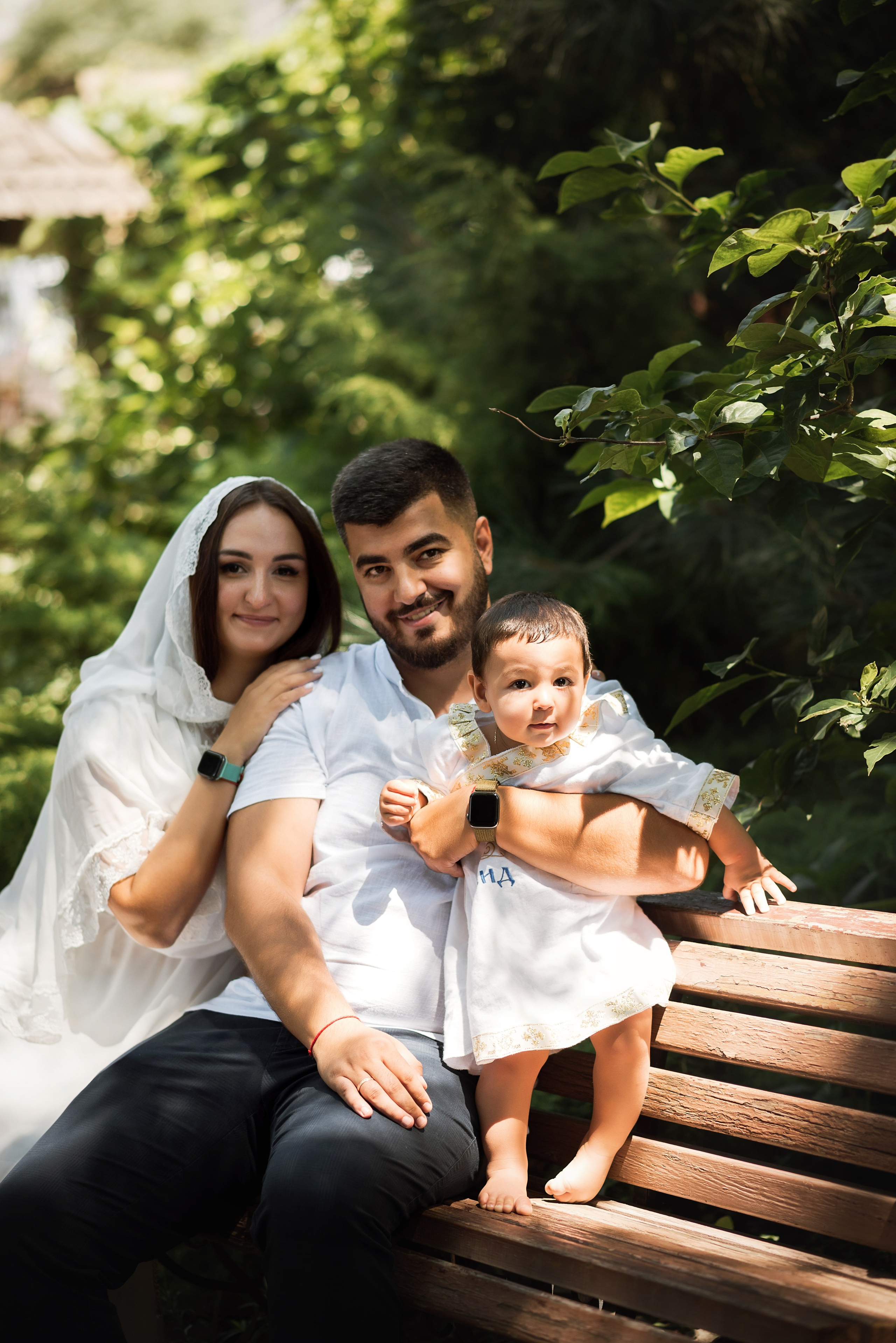 Крещение Даниила Храм Иоанна Воина. Семейный фотограф в Ростове-на-Дону Татьяна Литвинова