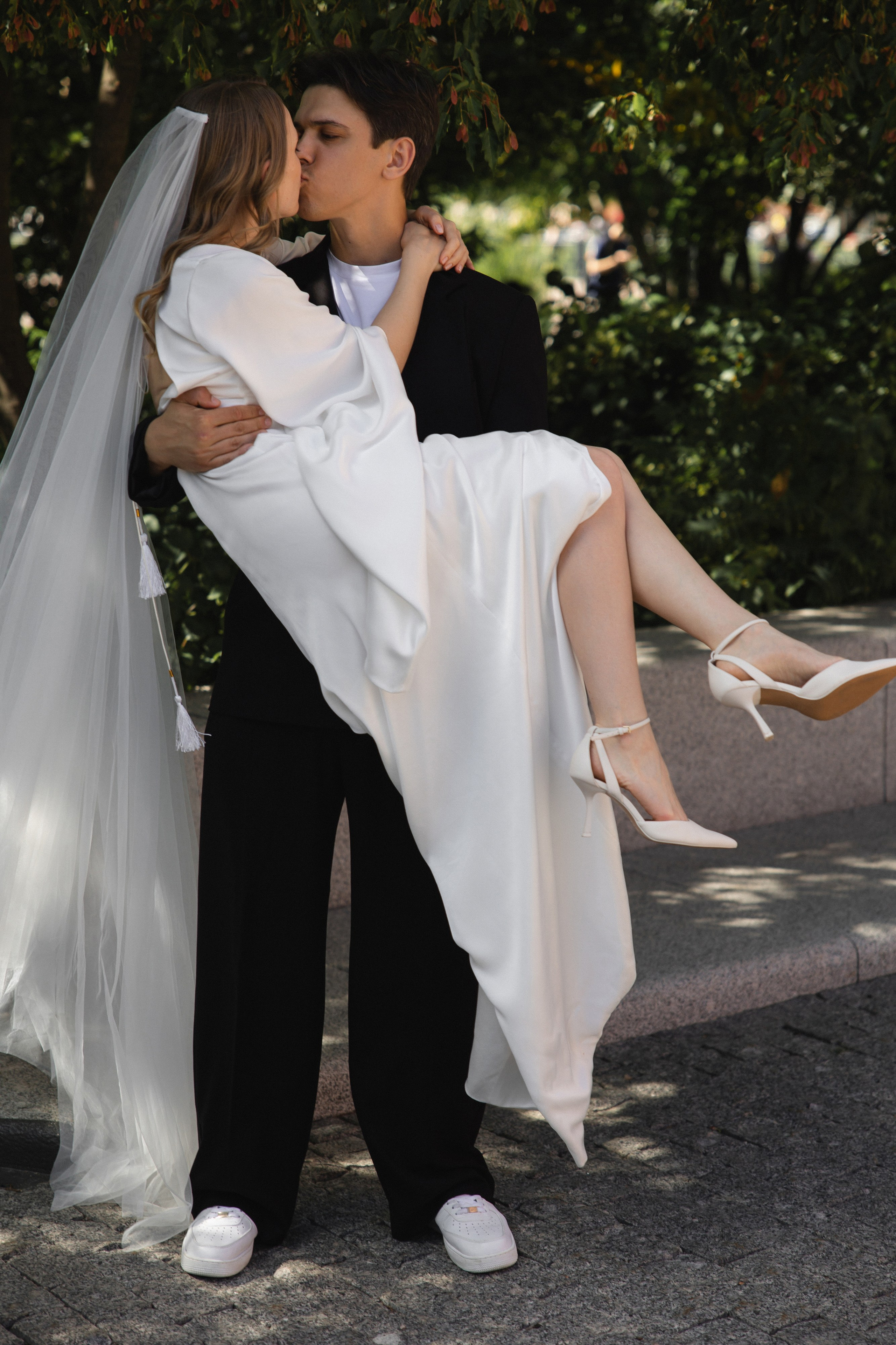 V&E. Свадебный фотограф СПБ Михаил Песиков