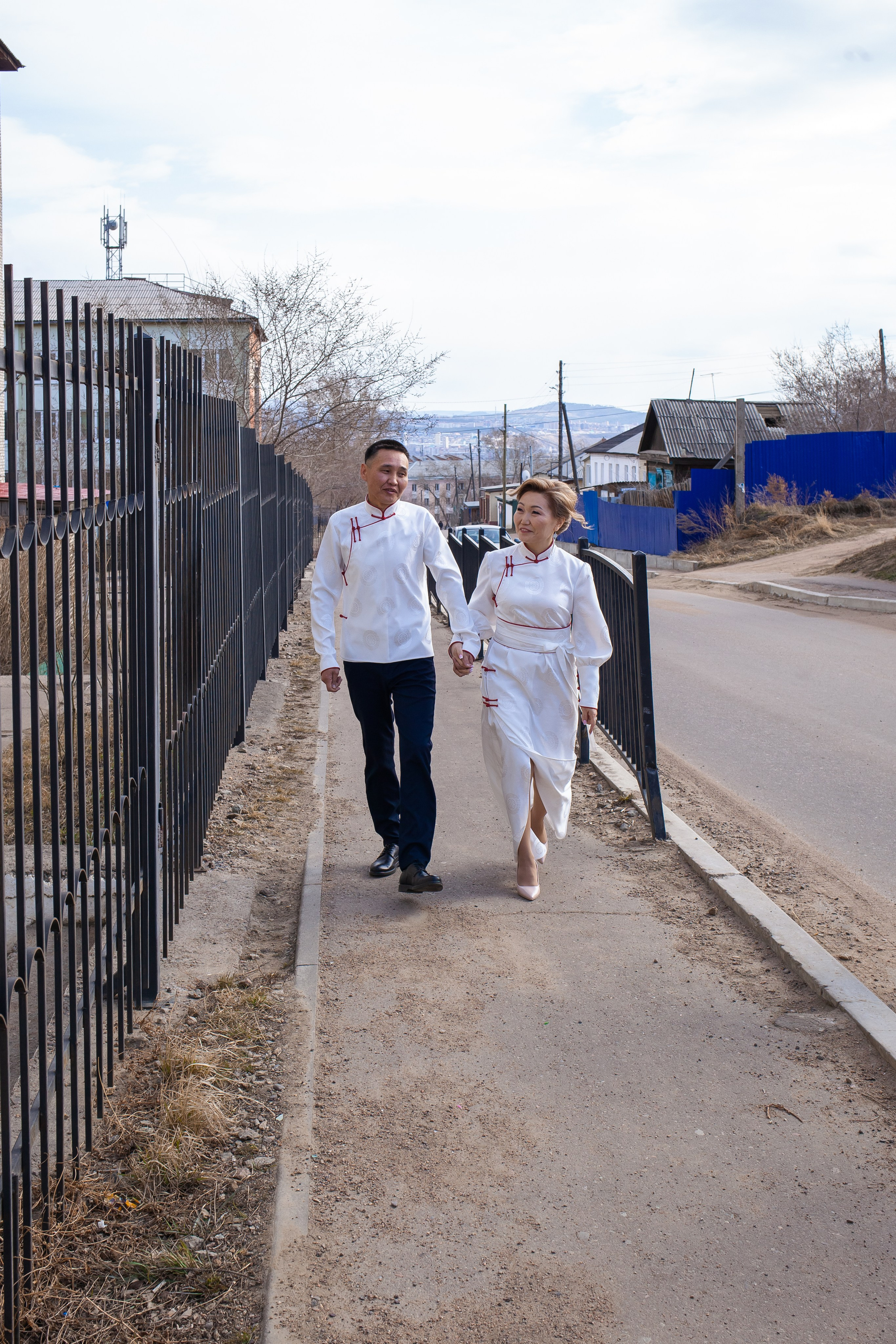 Лена и Саша. Фотограф Бурятия. Печать фотокниг