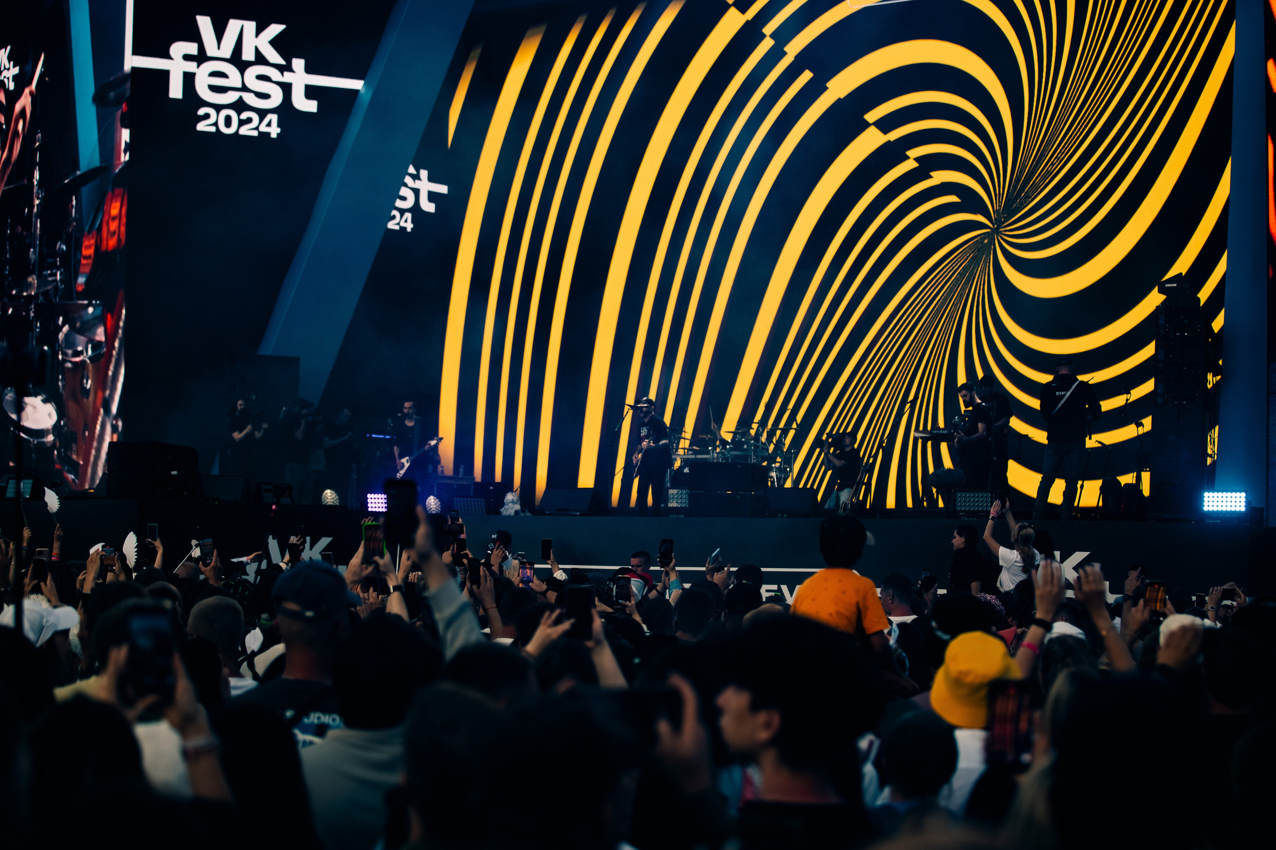 VK FEST SPB 2024 | PART 2. PASHAHARCE PHOTOGRAPHER & VIDEOGRAPHER