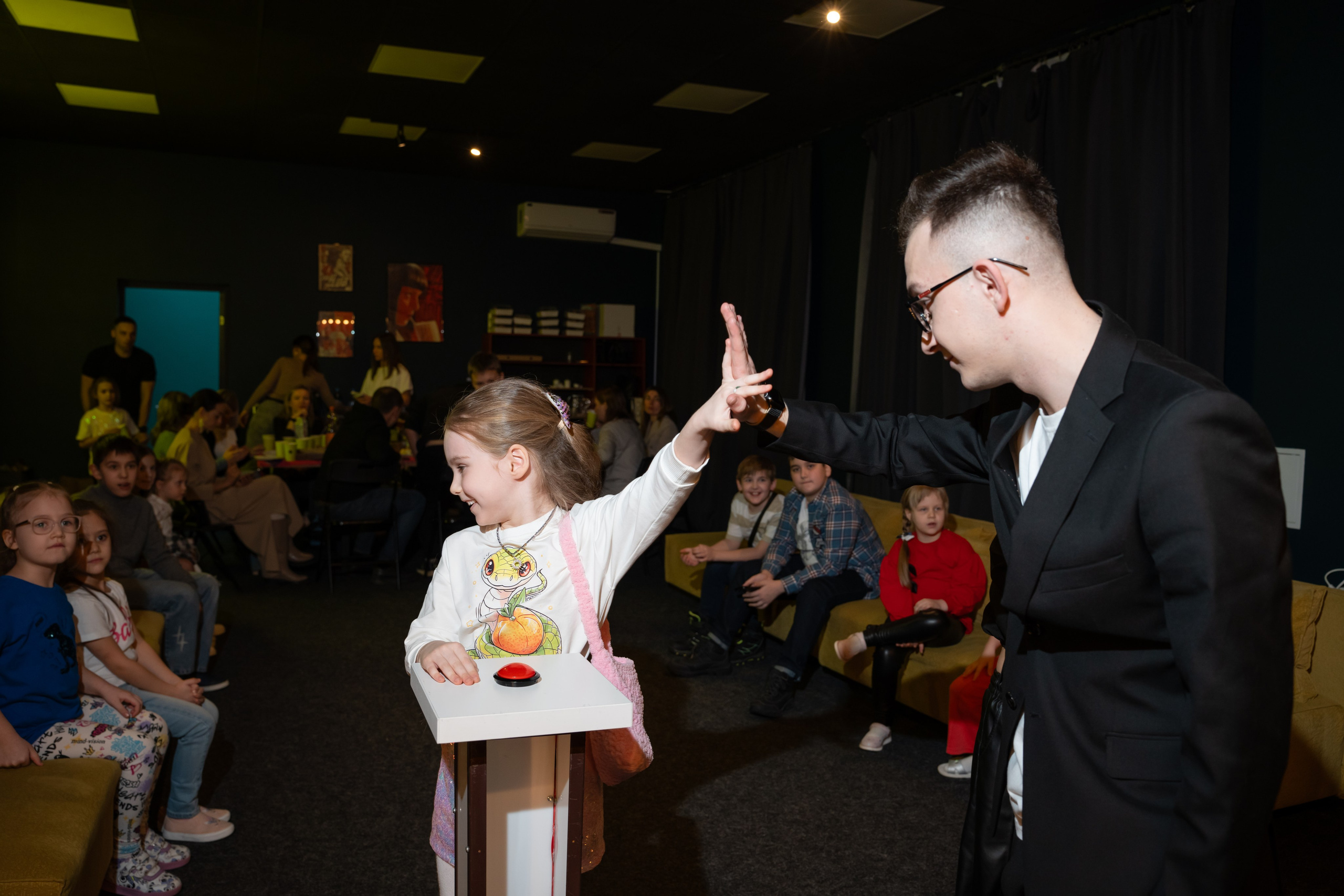 Детские ДР. Кулинарные МК. Выступления. Универсальный фотограф Анна Максимова