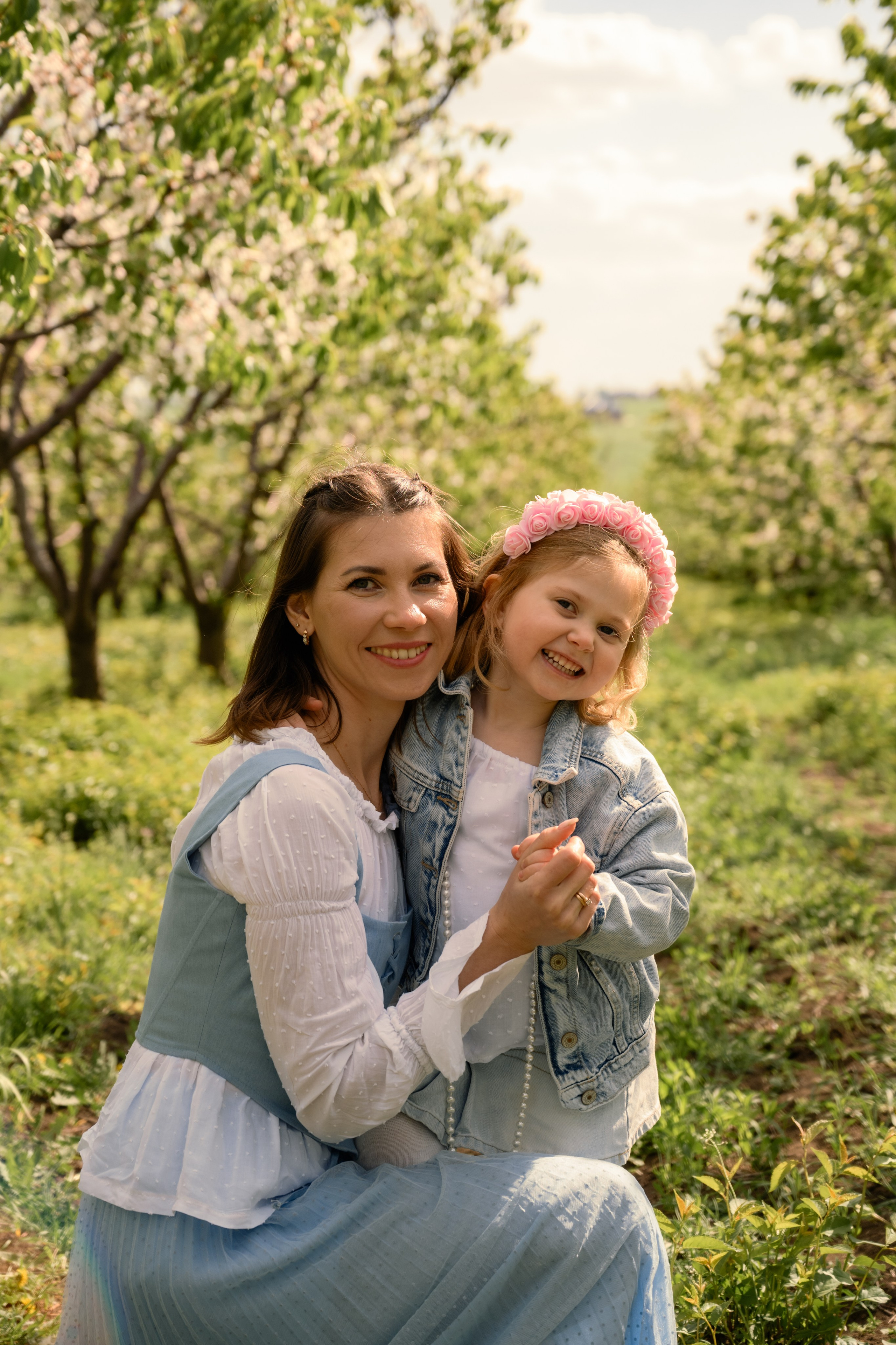 Цветущие сады. Фотограф в Ростове-на-Дону Оксана Филатьева