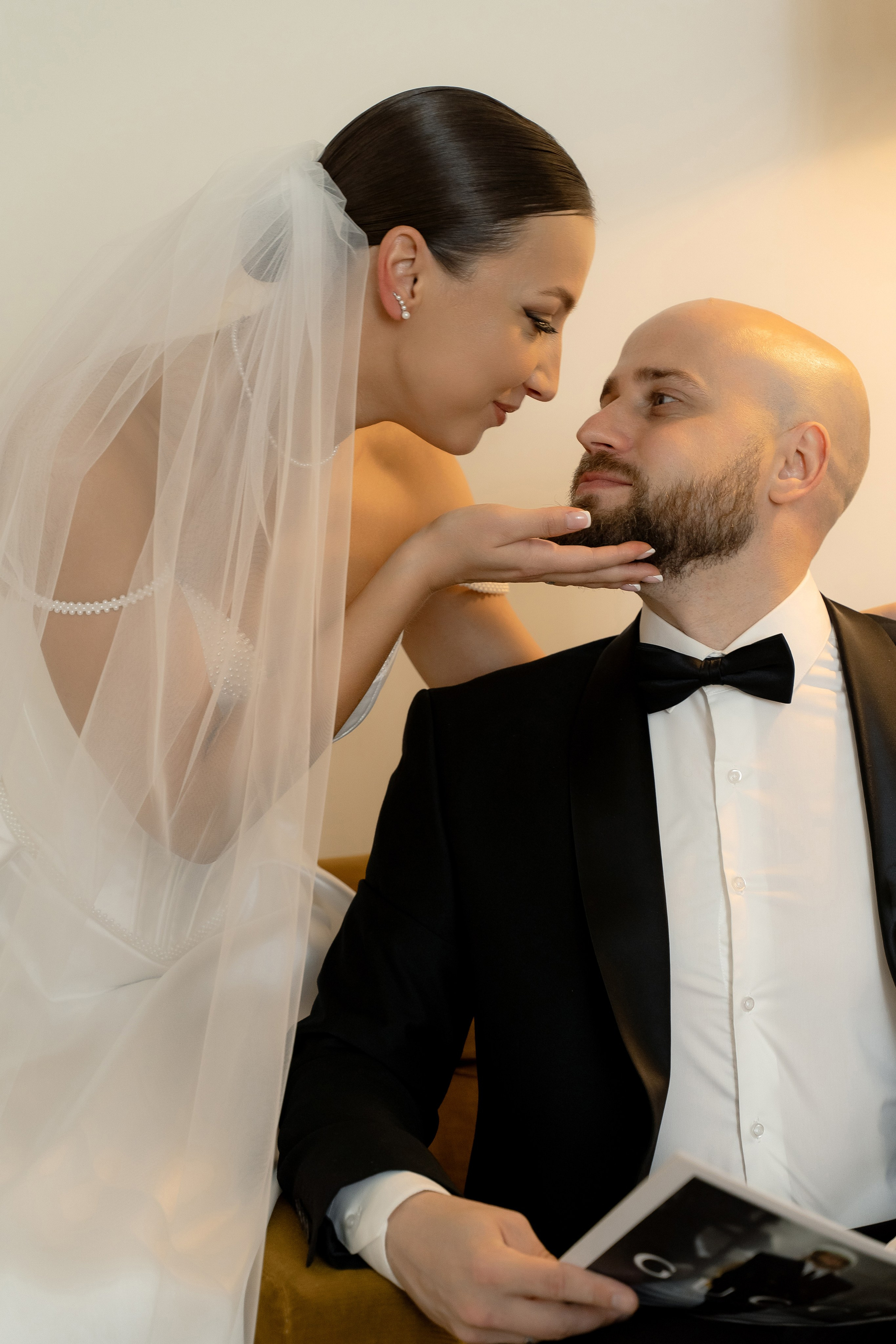 Лесной Берег. Свадебный фотограф Москва