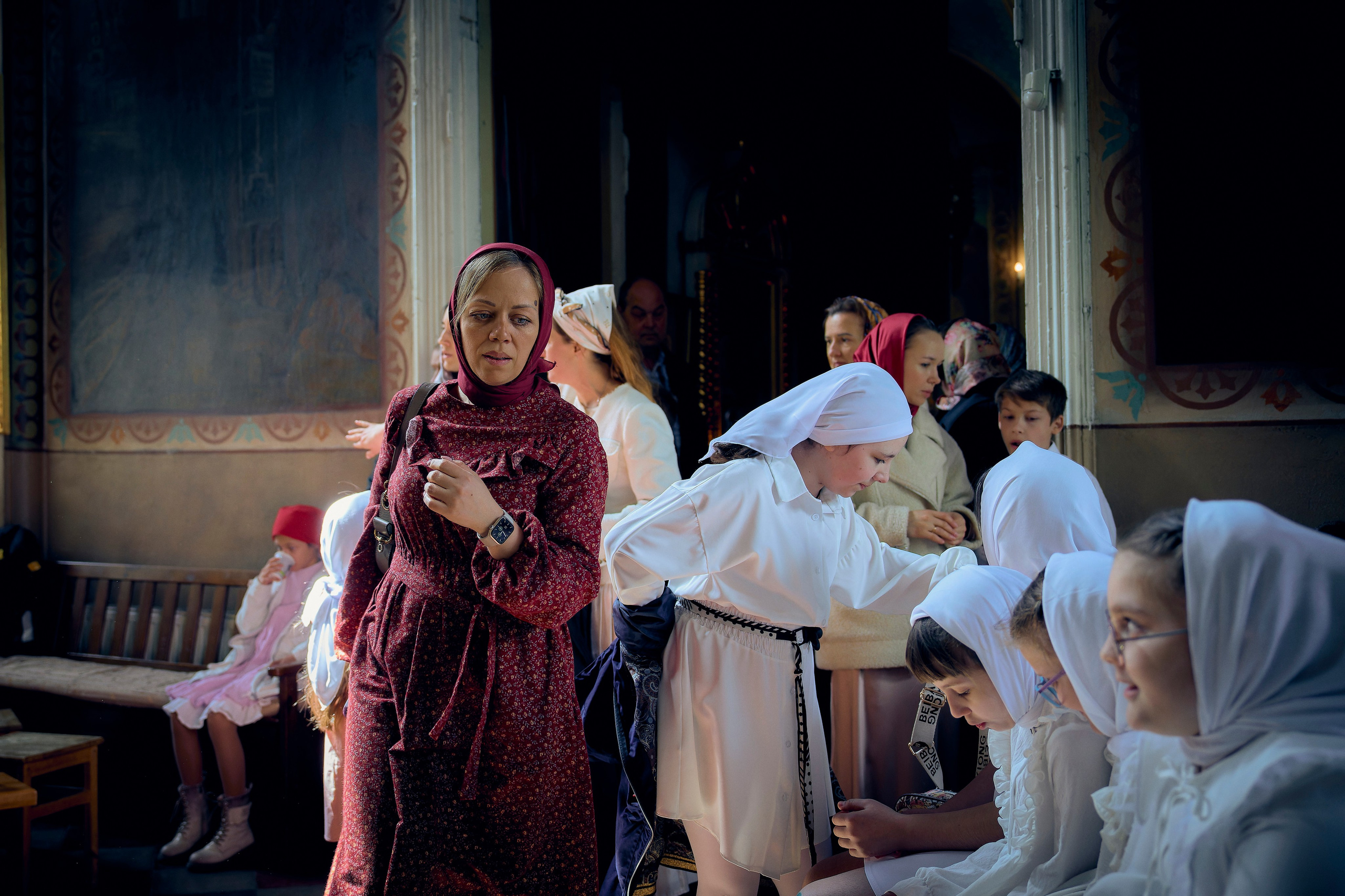 Светлое Христово Воскресение. Фотограф