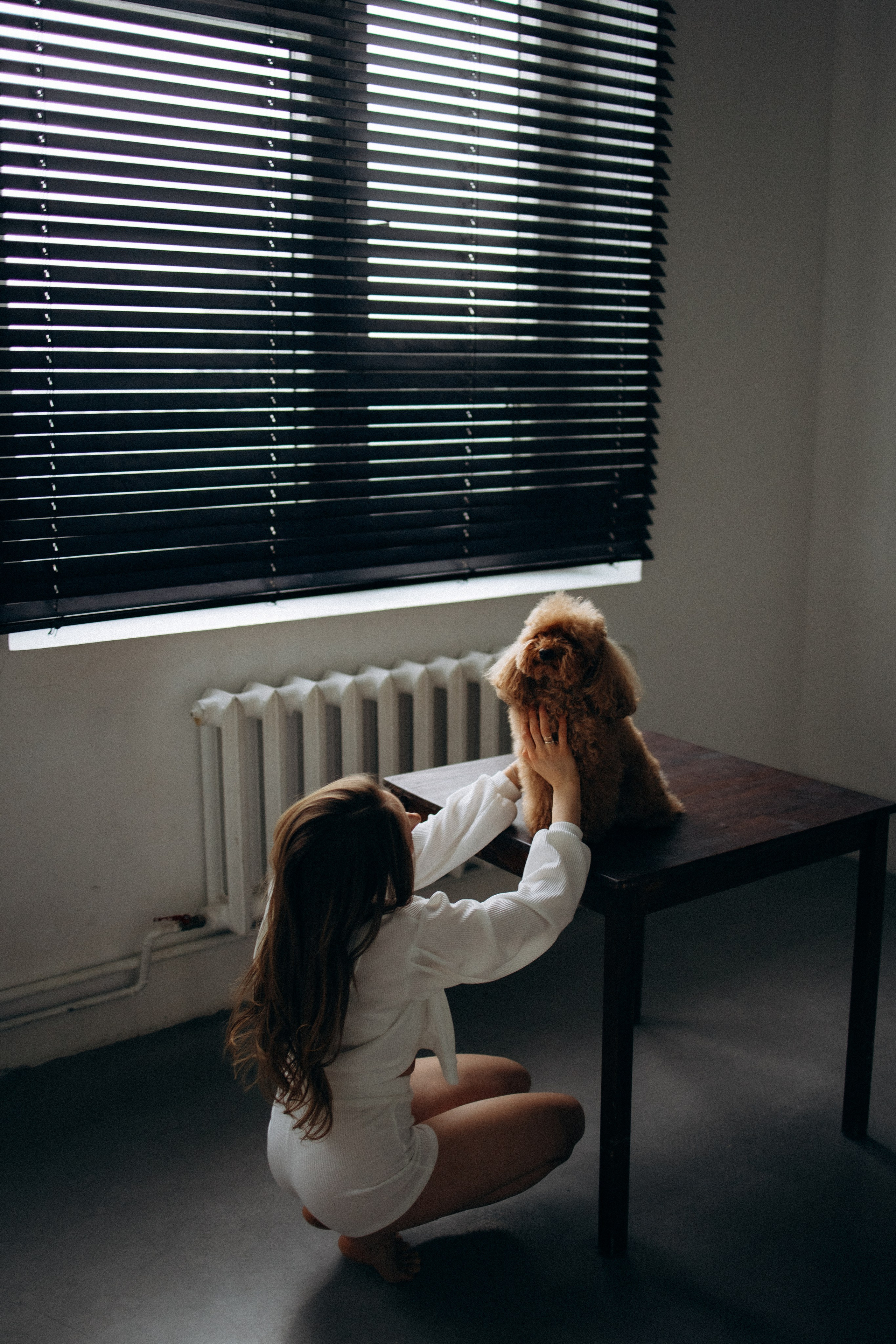 Лилия и Оди. Фотораф — анималист Мария Шистка