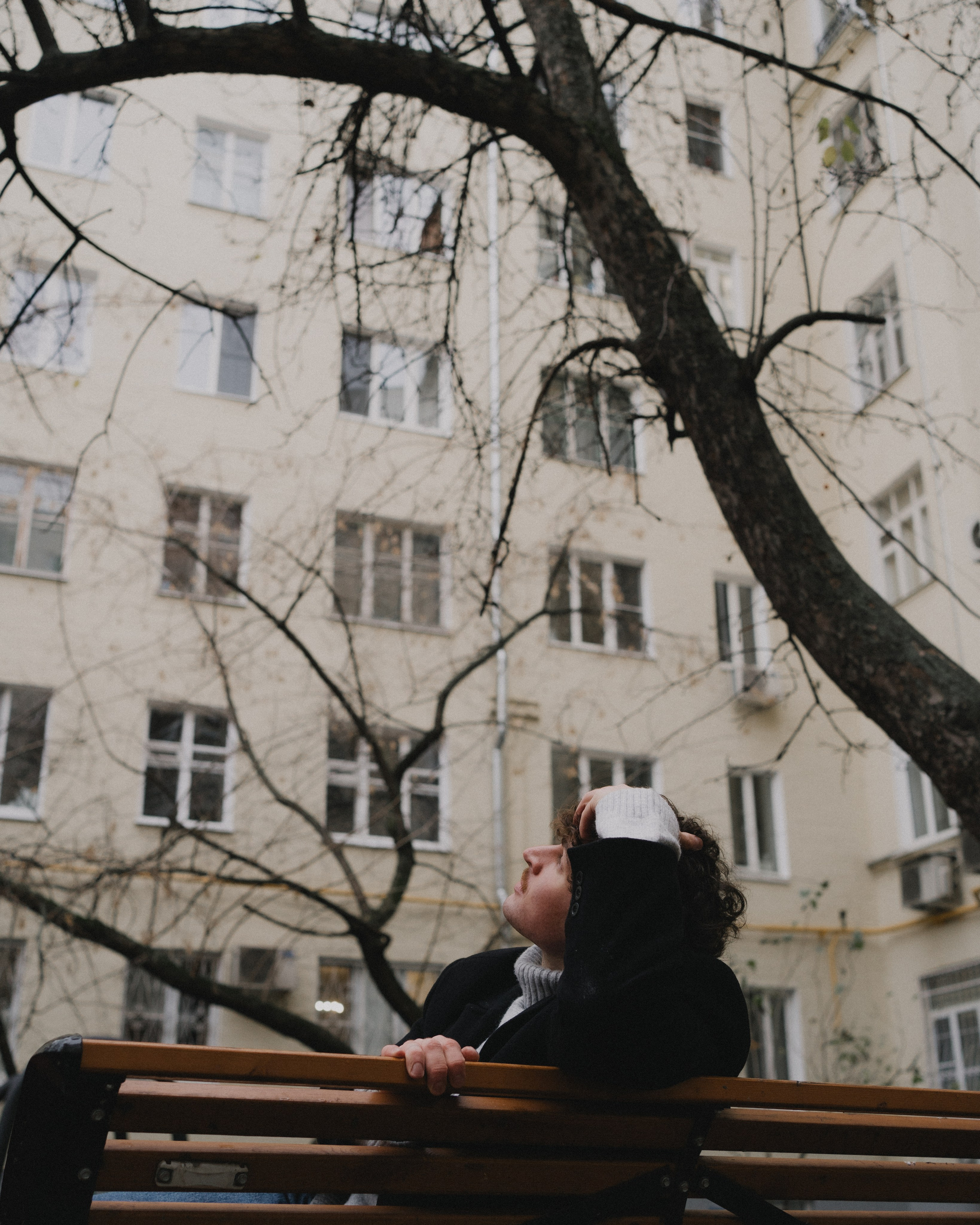 Дима. Портретный фотограф в Москве Анюта Артемова