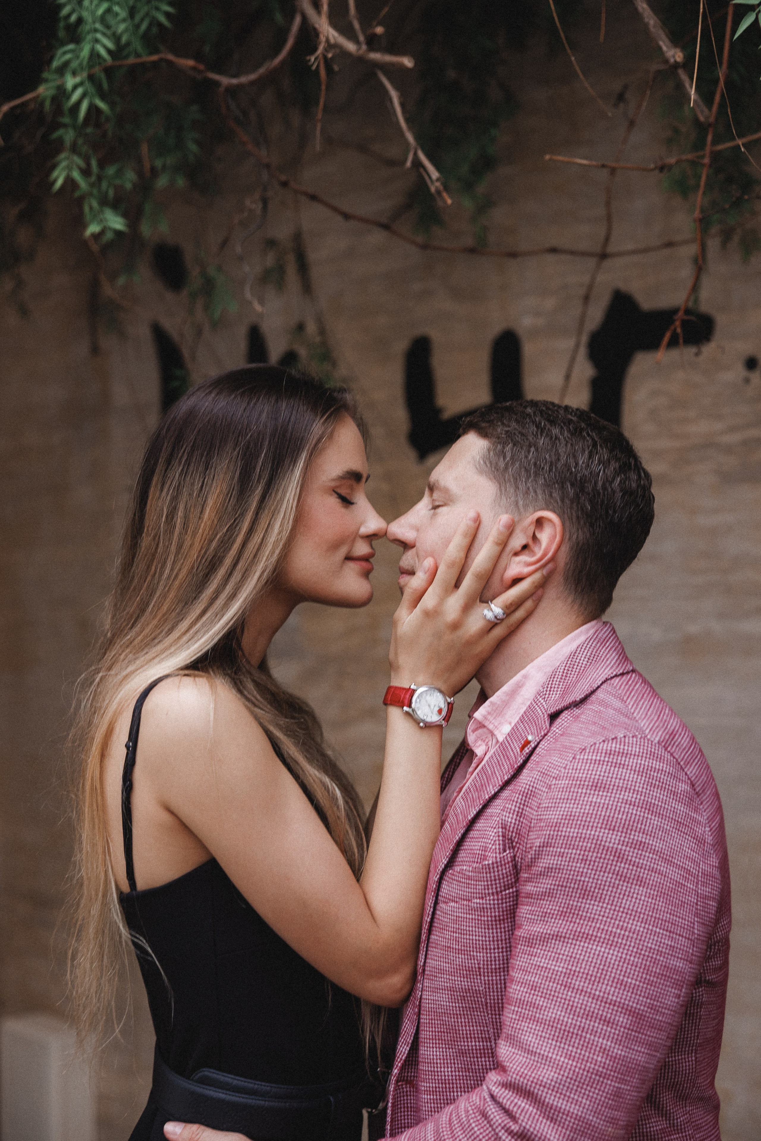 Предложение. Саша и Юля. Женский и семейный фотограф в Москве Павлова Галина