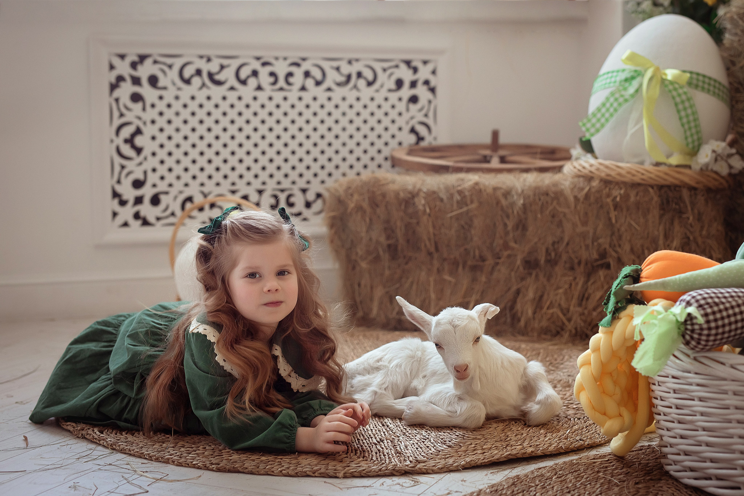 Марьяна. Фотограф на крещение и венчание