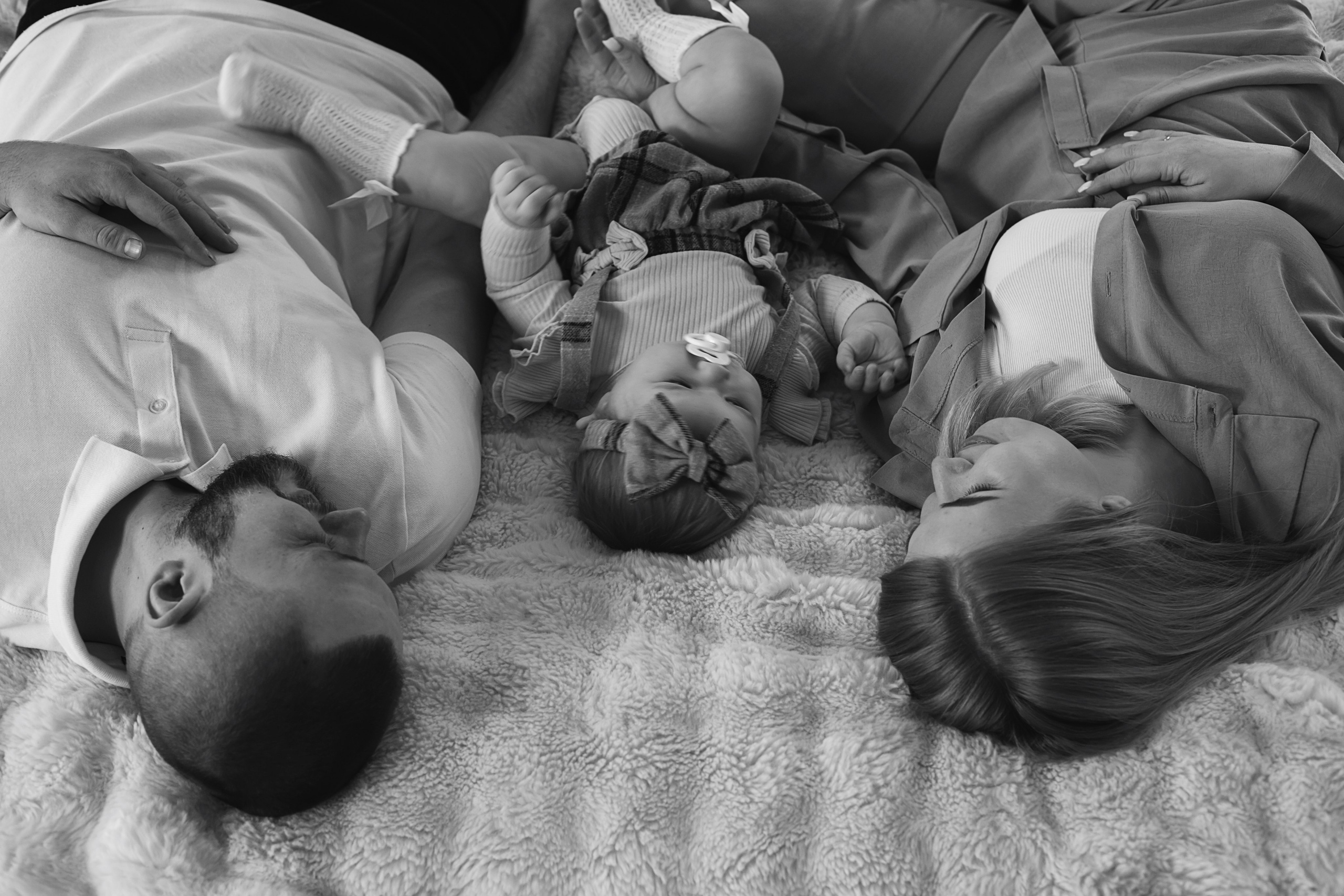 Анастасия, Евгений и Майя. Фотограф в Ростове-на-Дону Мария Безменова