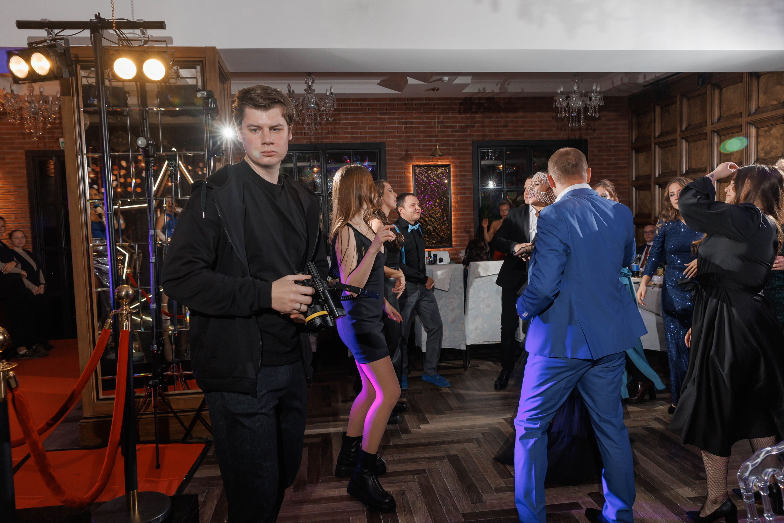 Eastern Logistic. Maxim Tsoy Photography