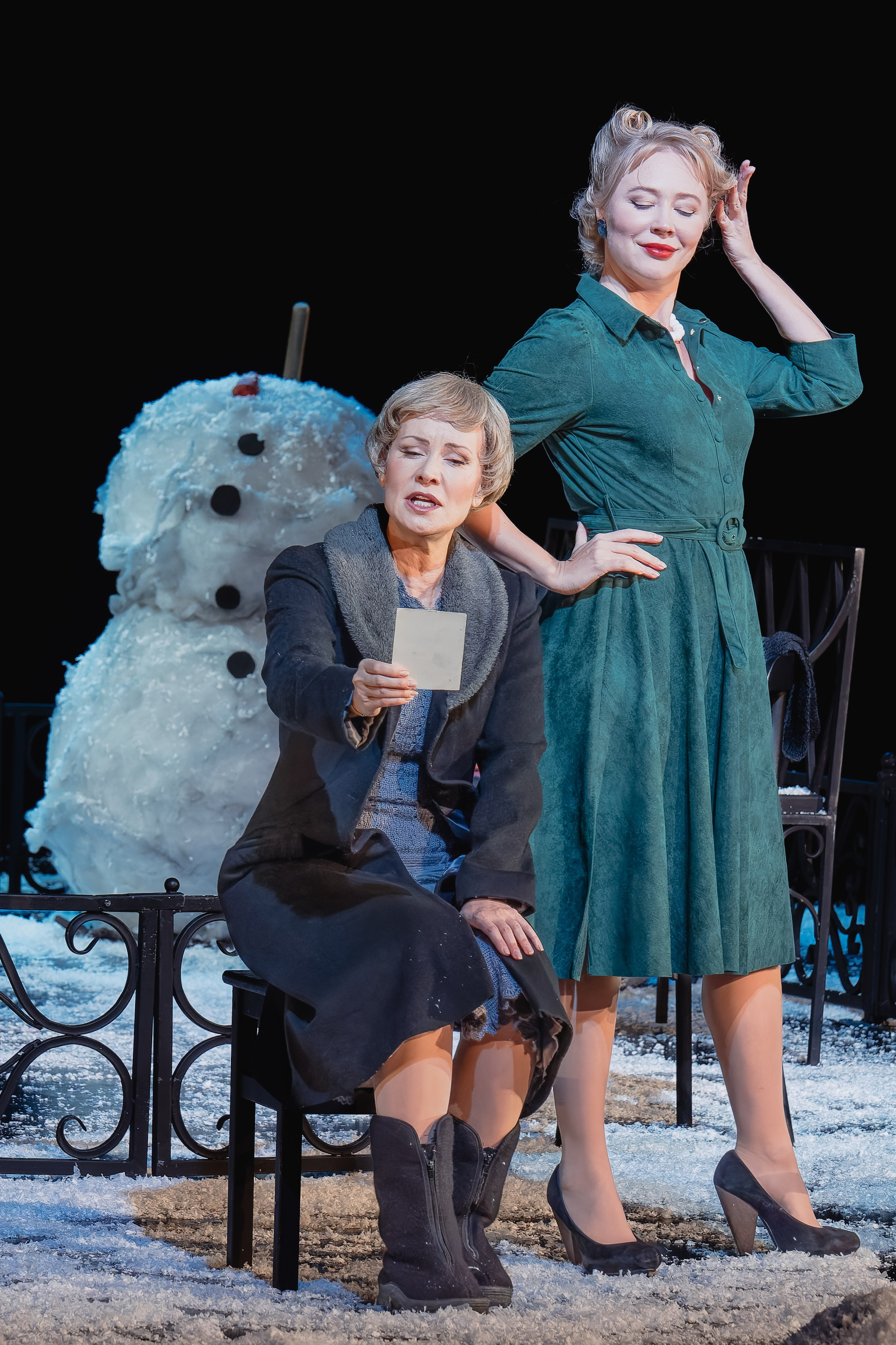 Театр Роста — 5 вечеров. Сайт фотографа Сергея Абрамова