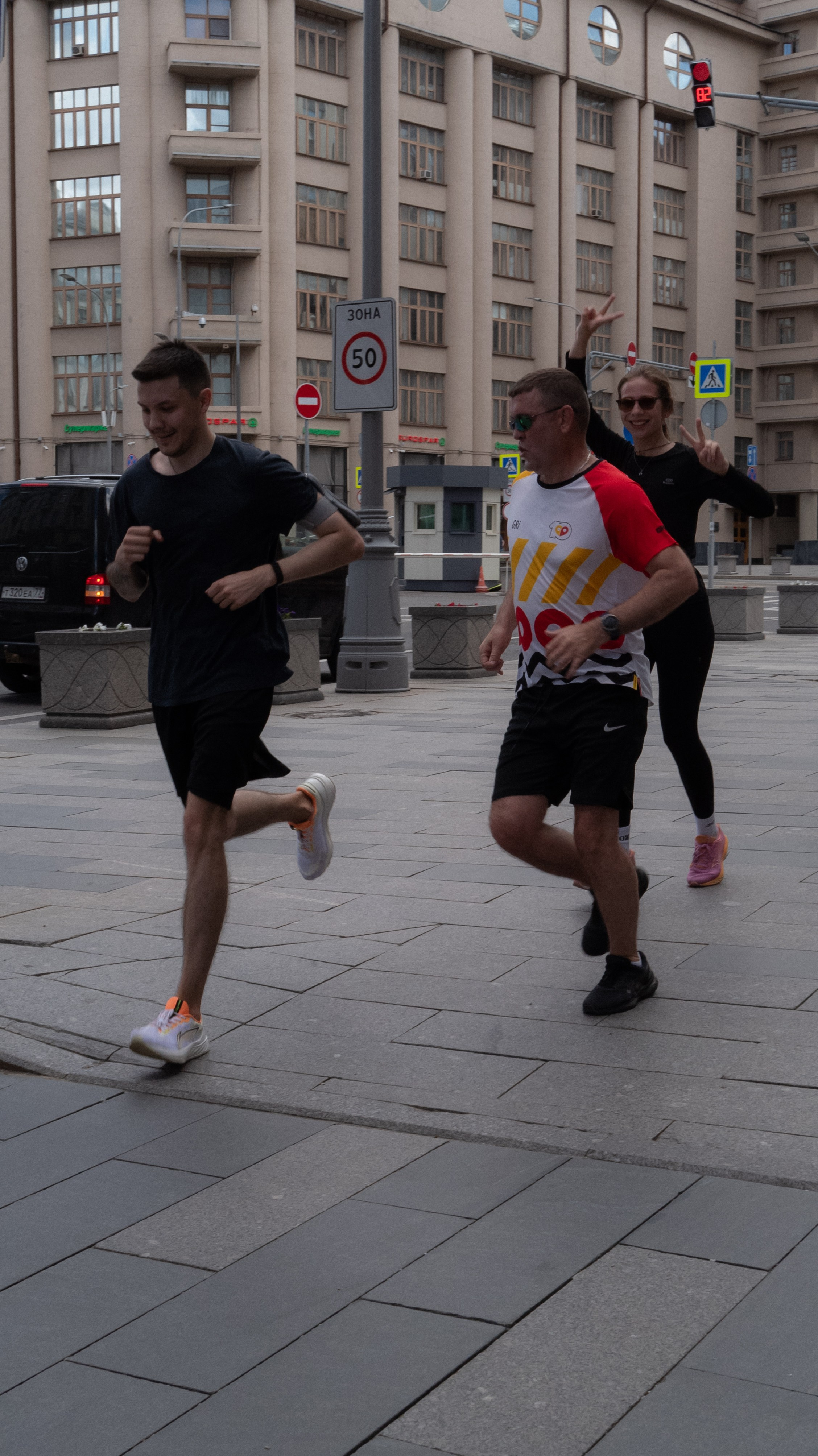 Beer Social Run. Vladimir Tatko
