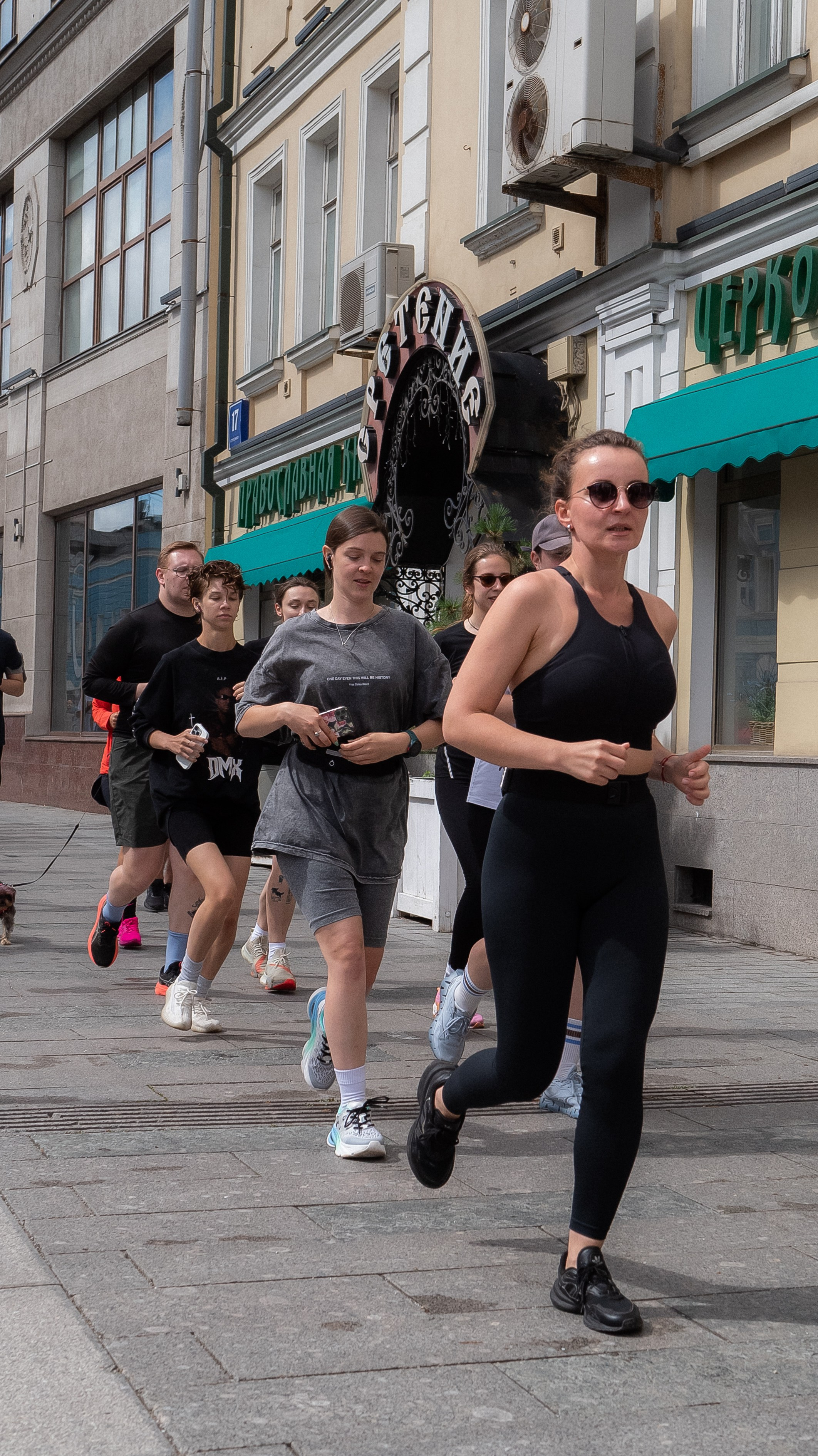 Beer Social Run. Vladimir Tatko