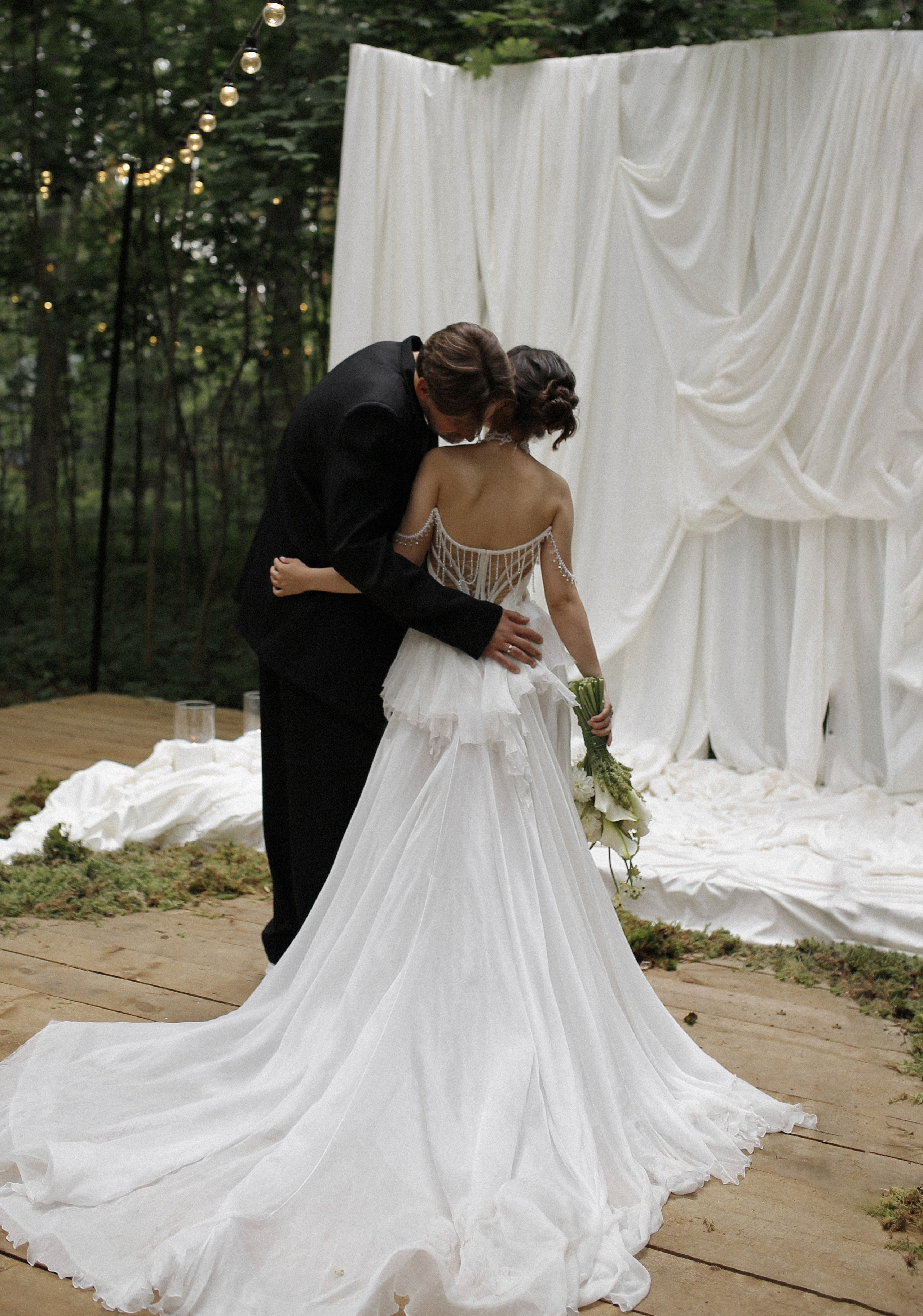 Ксения & Игорь. Оформление свадеб, декор свадеб Вера Маркова, Москва