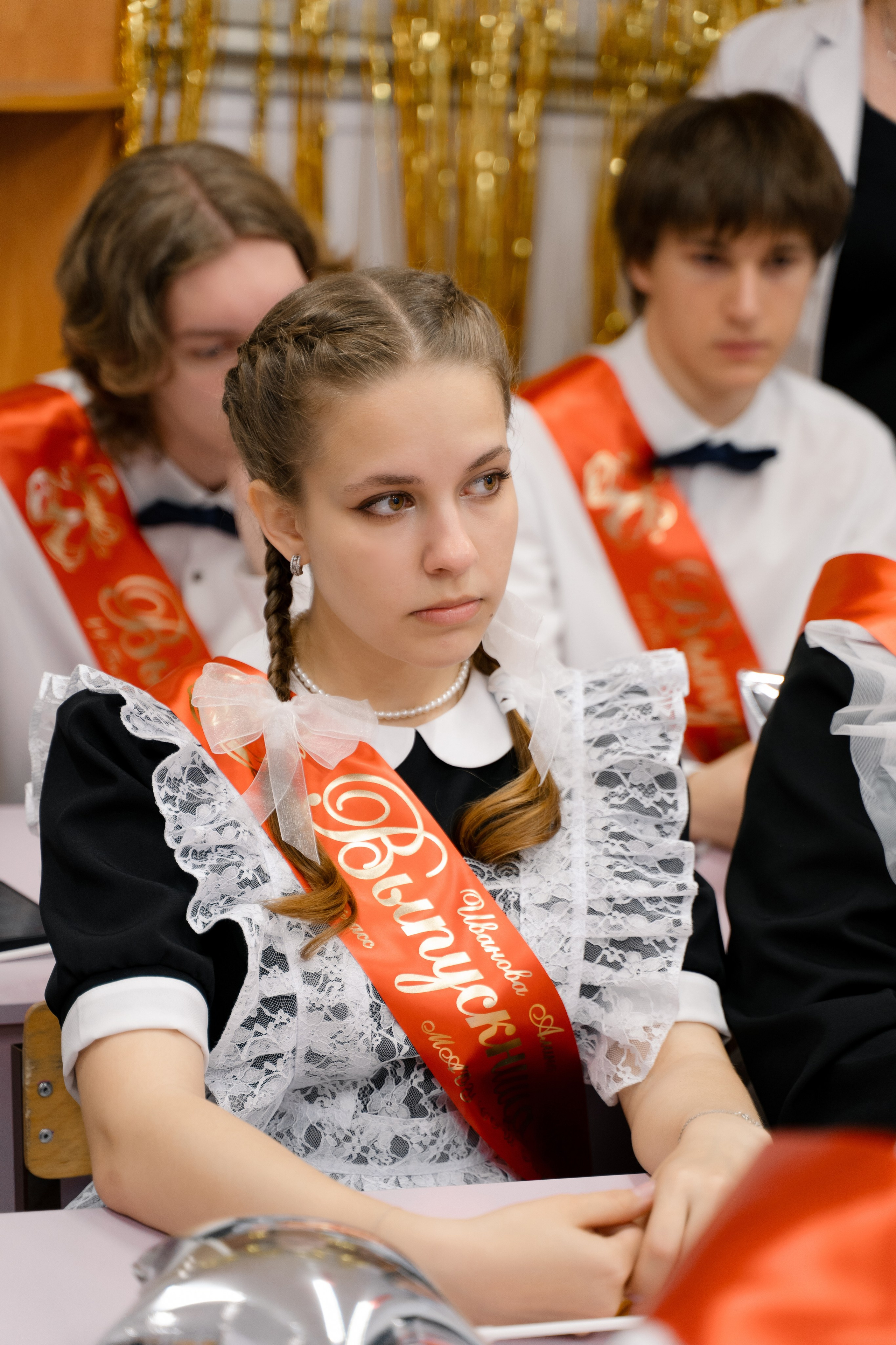 40 Школа последний звонок 2026. Выпускные альбомы Натальи Бутко: Новороссийск, Анапа, Геленджик