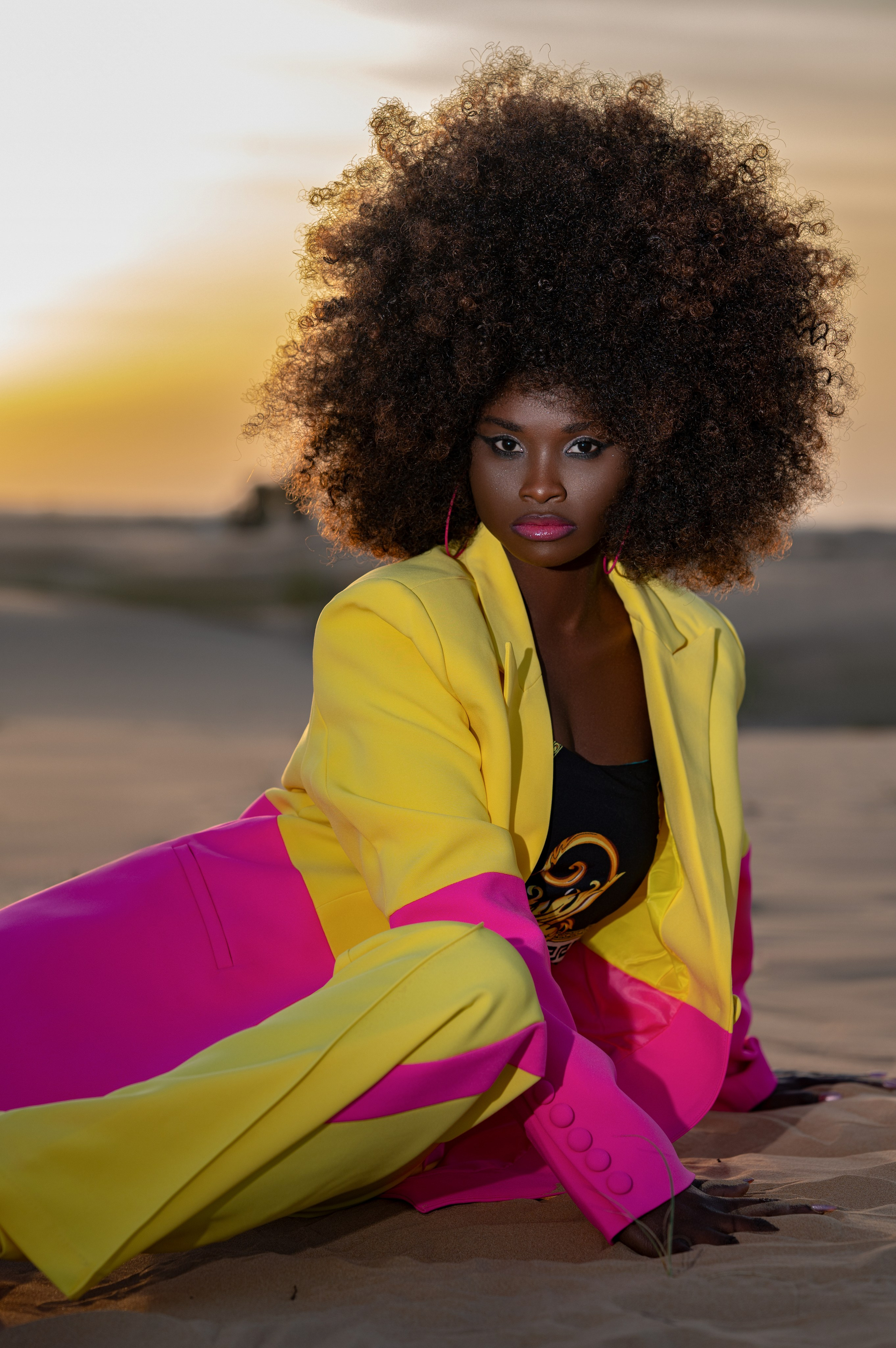 Disco Queen. Коммерческий фотограф Москва /Дубай, эксклюзивные фэшн фотосессии