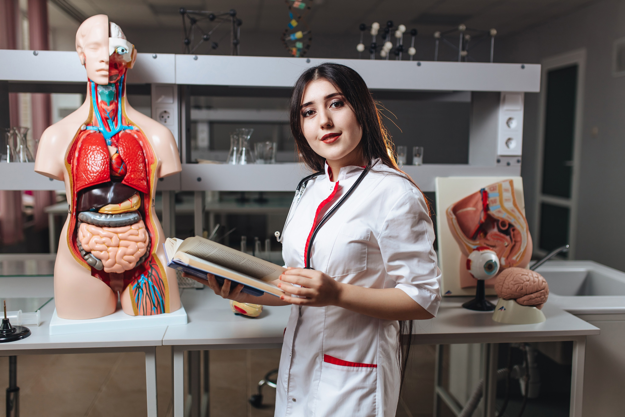 Студенты Медики. Свадебный и семейный фотограф в Туле и области Маша Костина