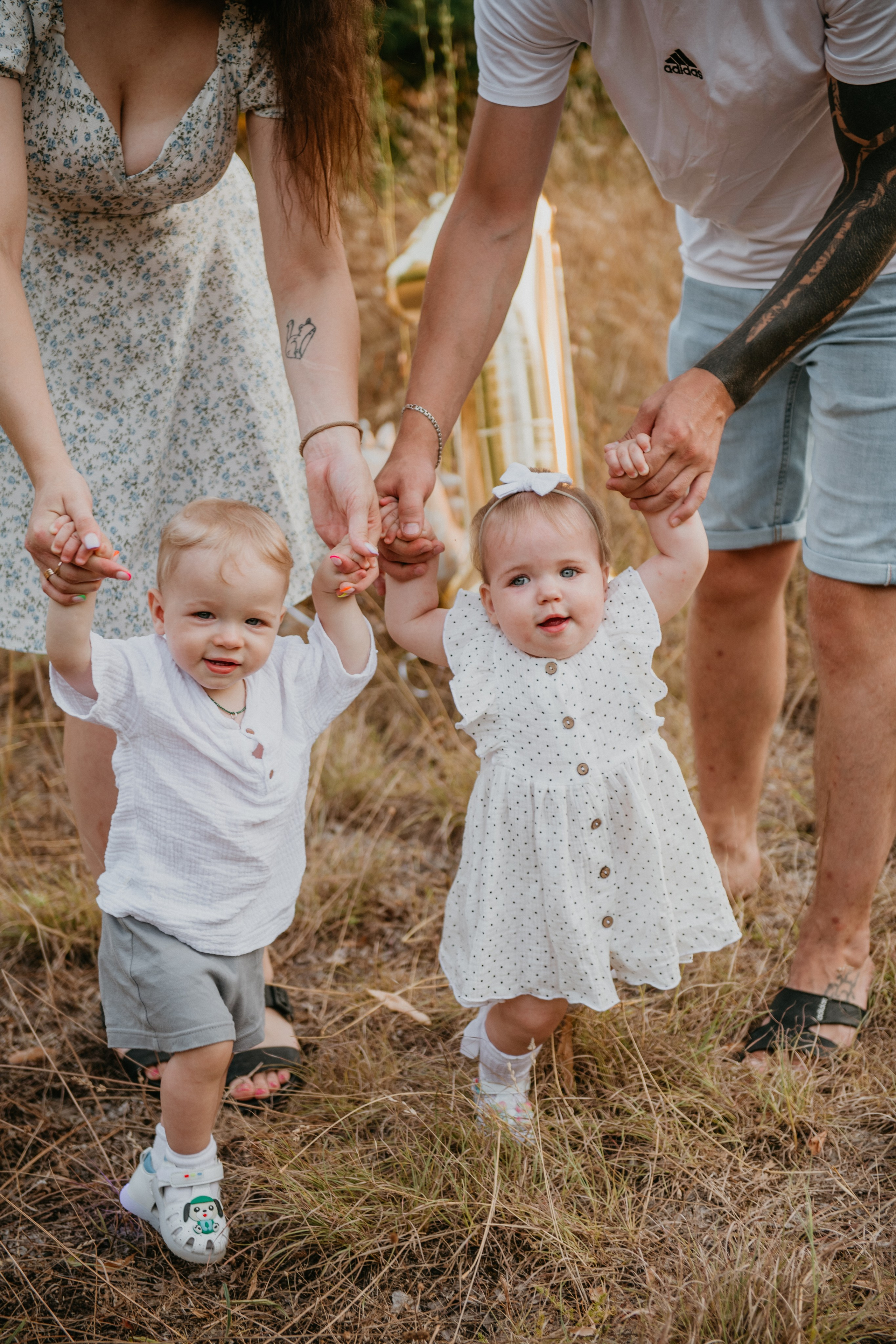 Двойное счастье. Детский и семейный фотограф в Армавире Даша Зубкова