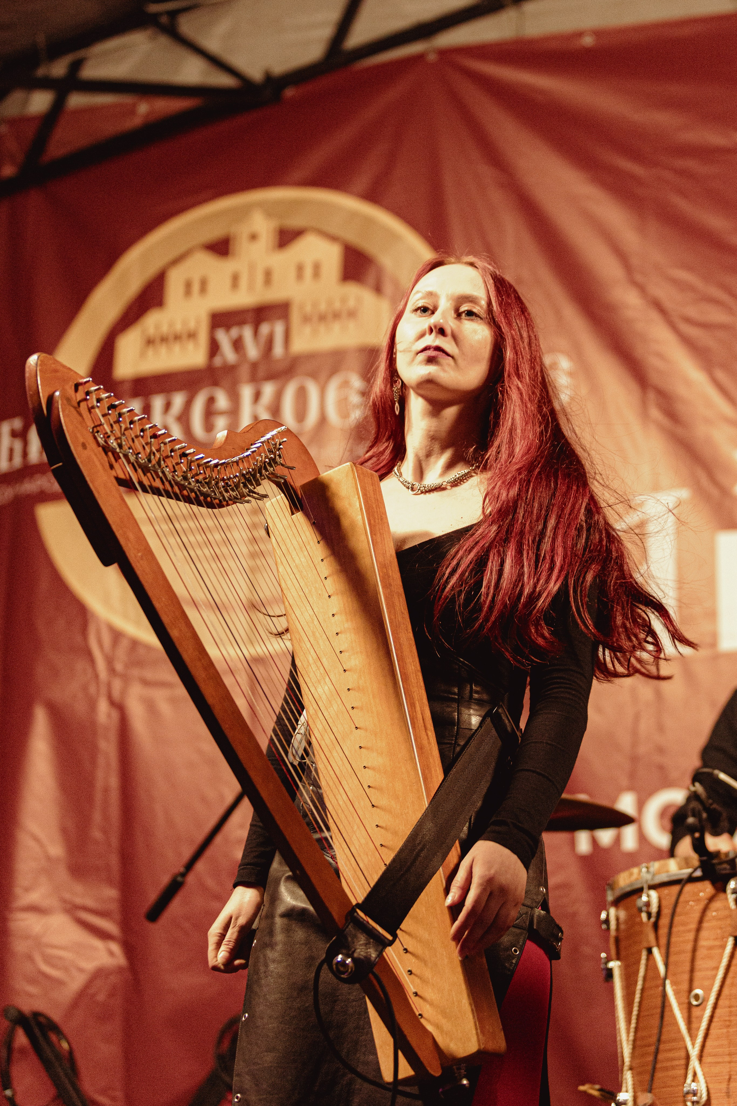 Фестиваль «Абалакское поле» XVI. Арт-фотограф Крис Л. в Тобольске: портрет, семейные, свадьбы