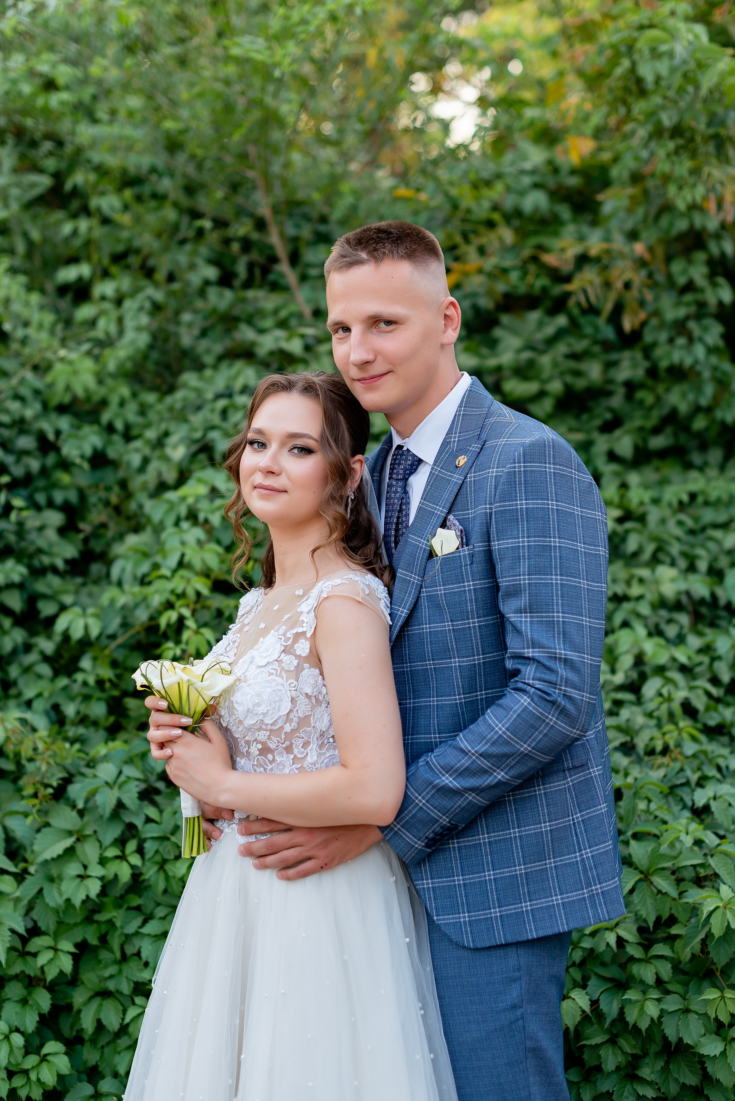 Иван и Елизавета. Фотограф Татьяна Иванчикова