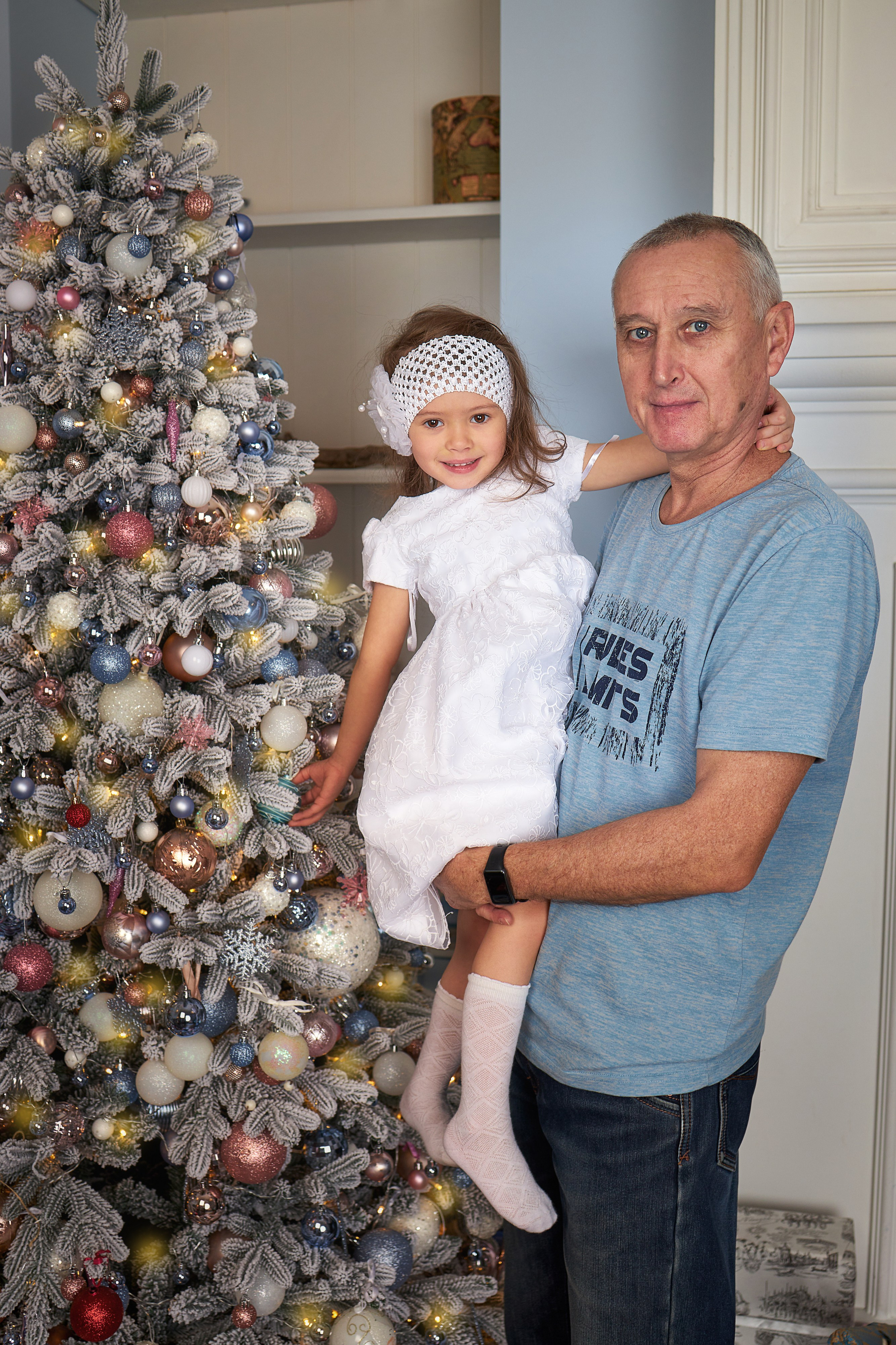 Фотостудия Leona Stage, зал BABY