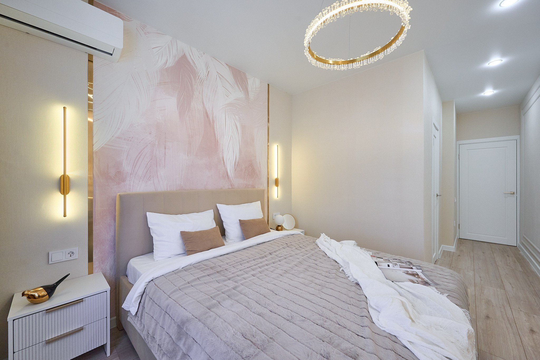 Квартира 195. Интерьерный фотограф в Краснодаре