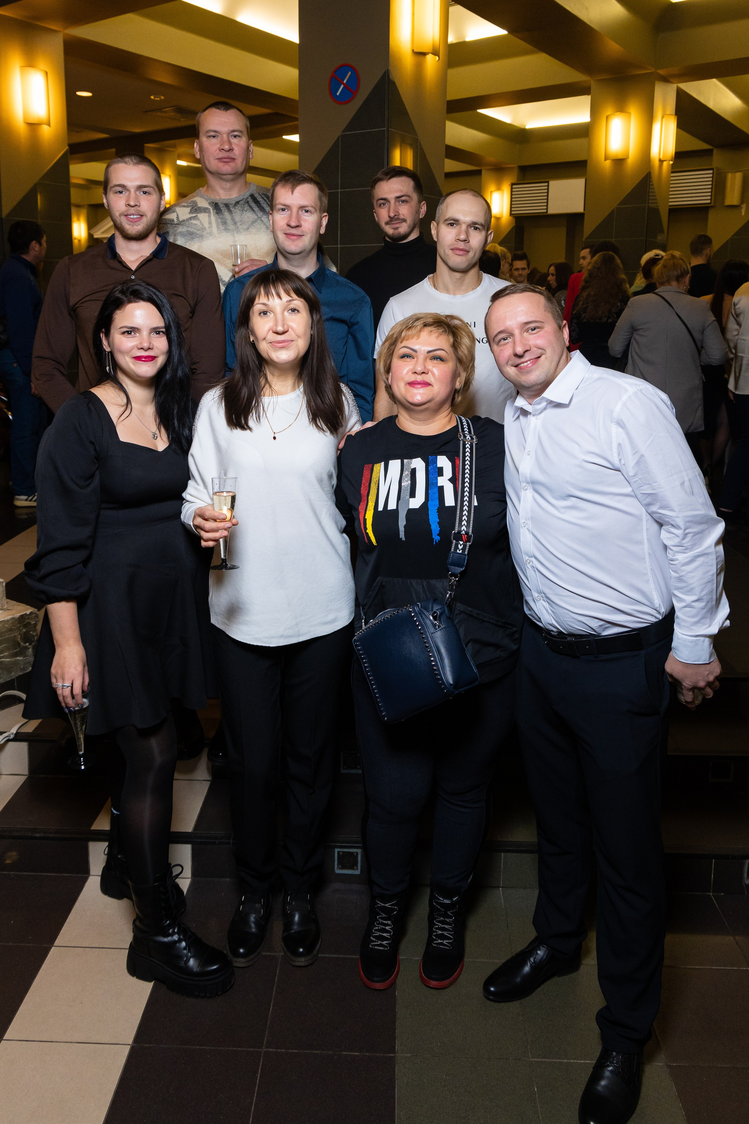 Север Метрополь. Новогодний корпоратив. Евгений Матвеев — фотограф в Санкт-Петербурге
