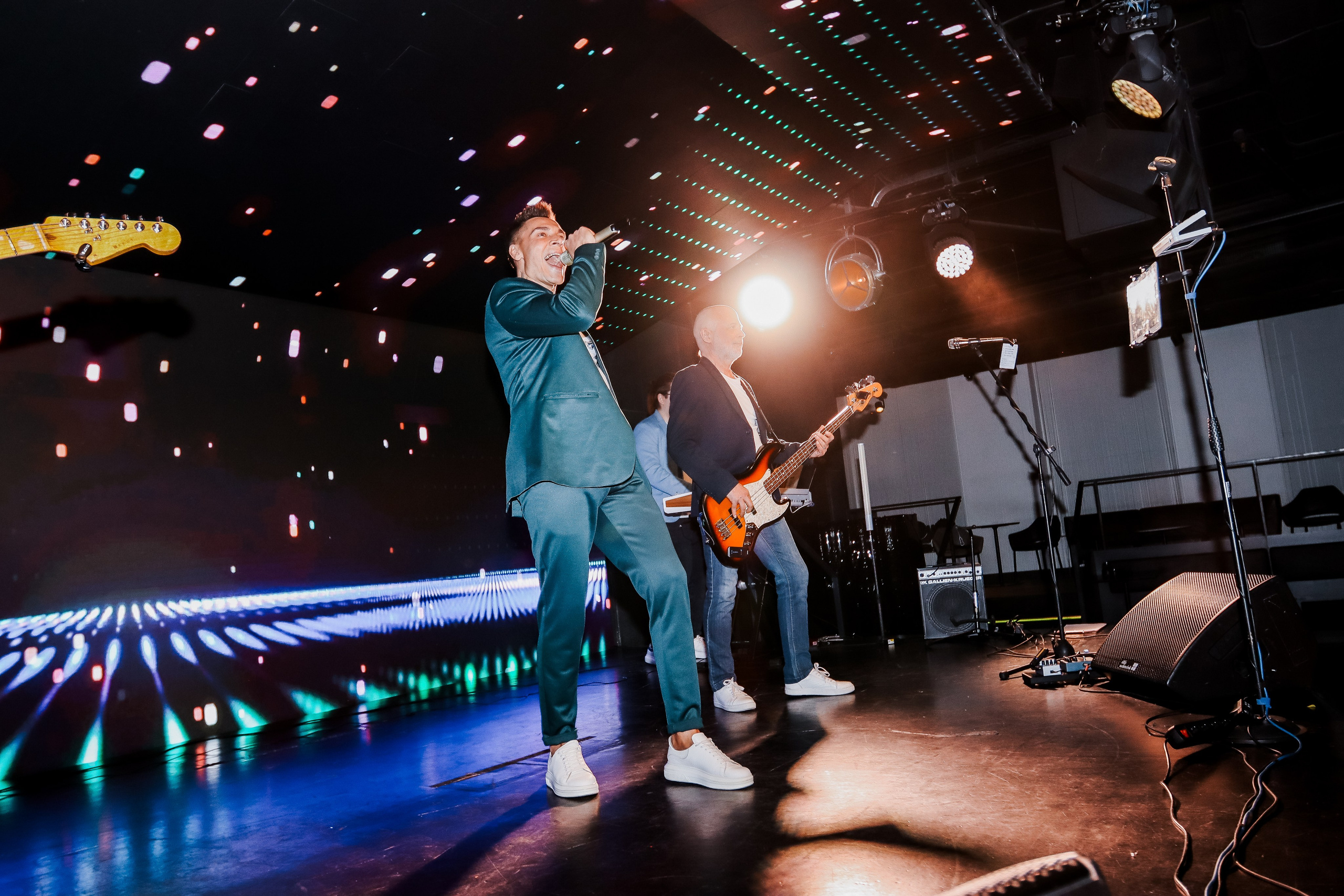 Ельцин центр Centr Club | Юбилей 75. ФОТОГРАФ ЕКАТЕРИНБУРГ