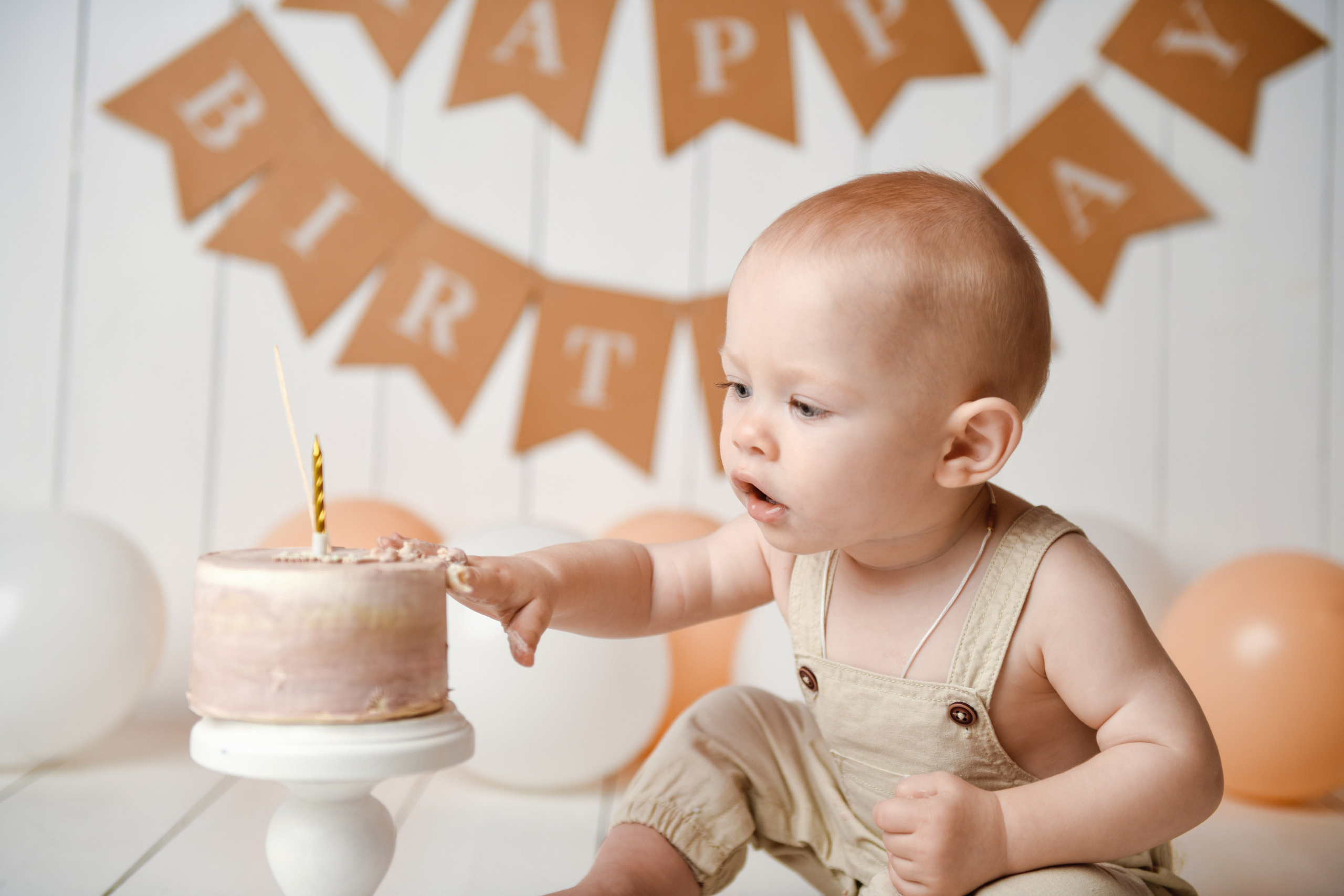 Годики. Фотограф новорожденных, беременных и детей до года Татьяна Николаева В