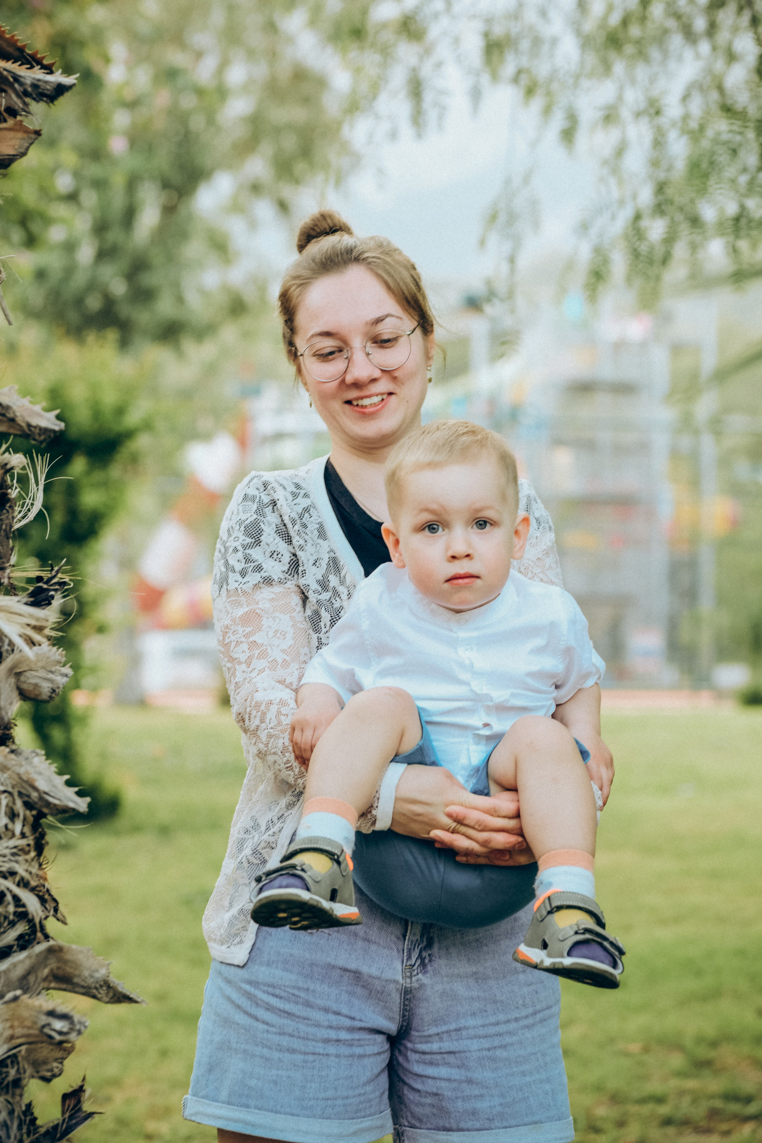 Наш отдых в Турции