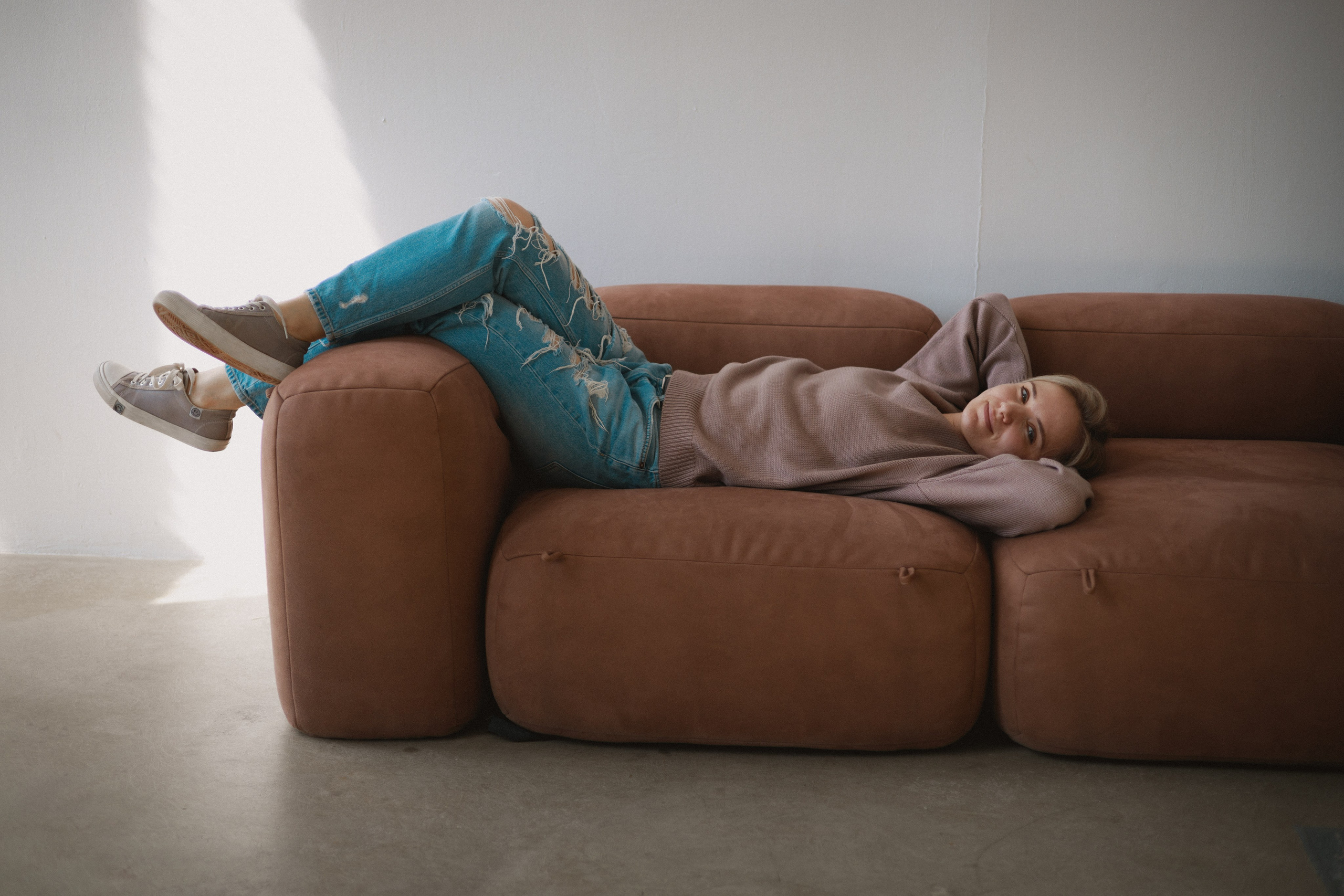 Аня. Семейный видеограф в Москве Элина Ладова