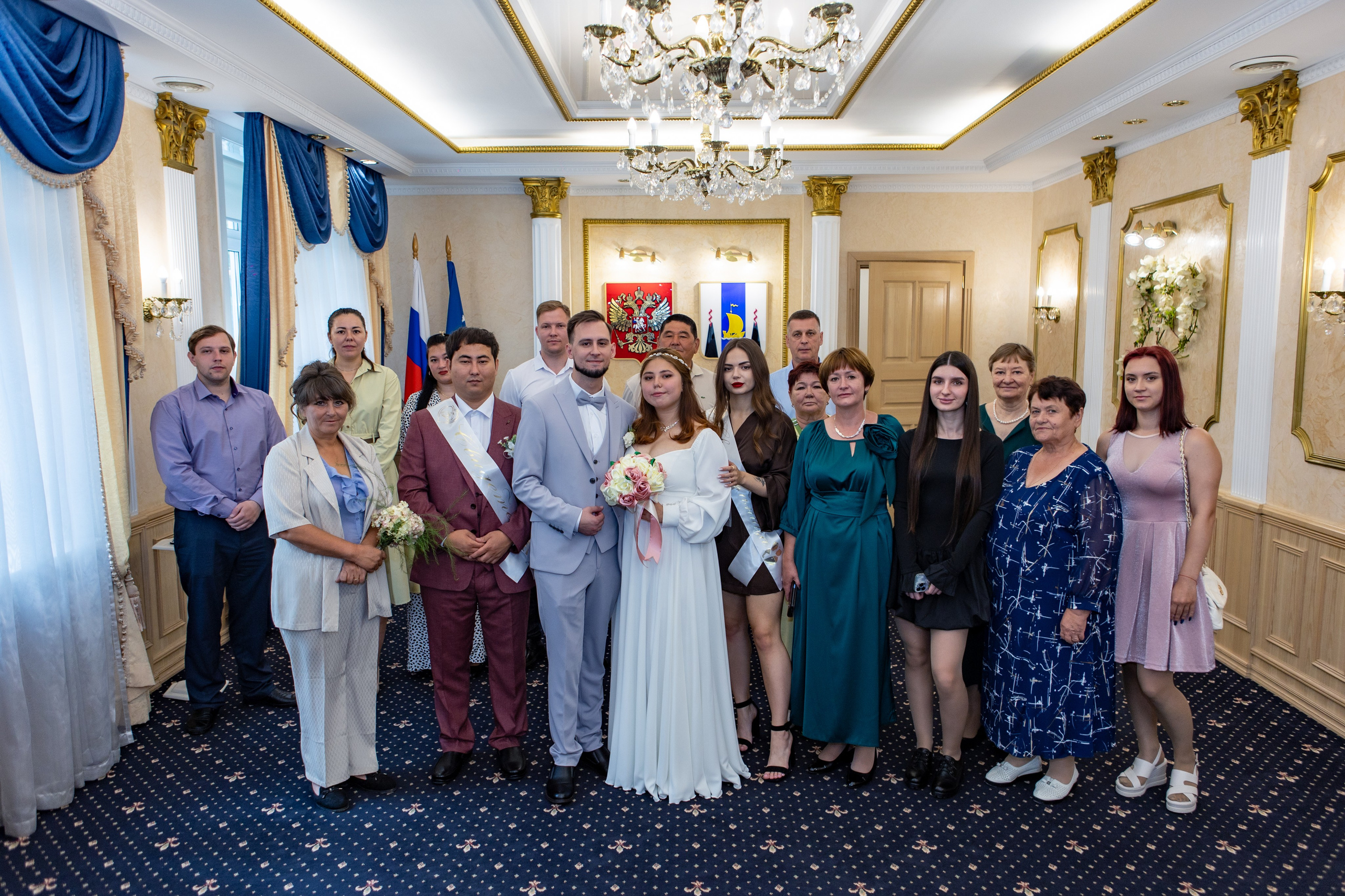 Наталья и Алексей. Фотограф в Южно-Сахалинске Валерий Харченко