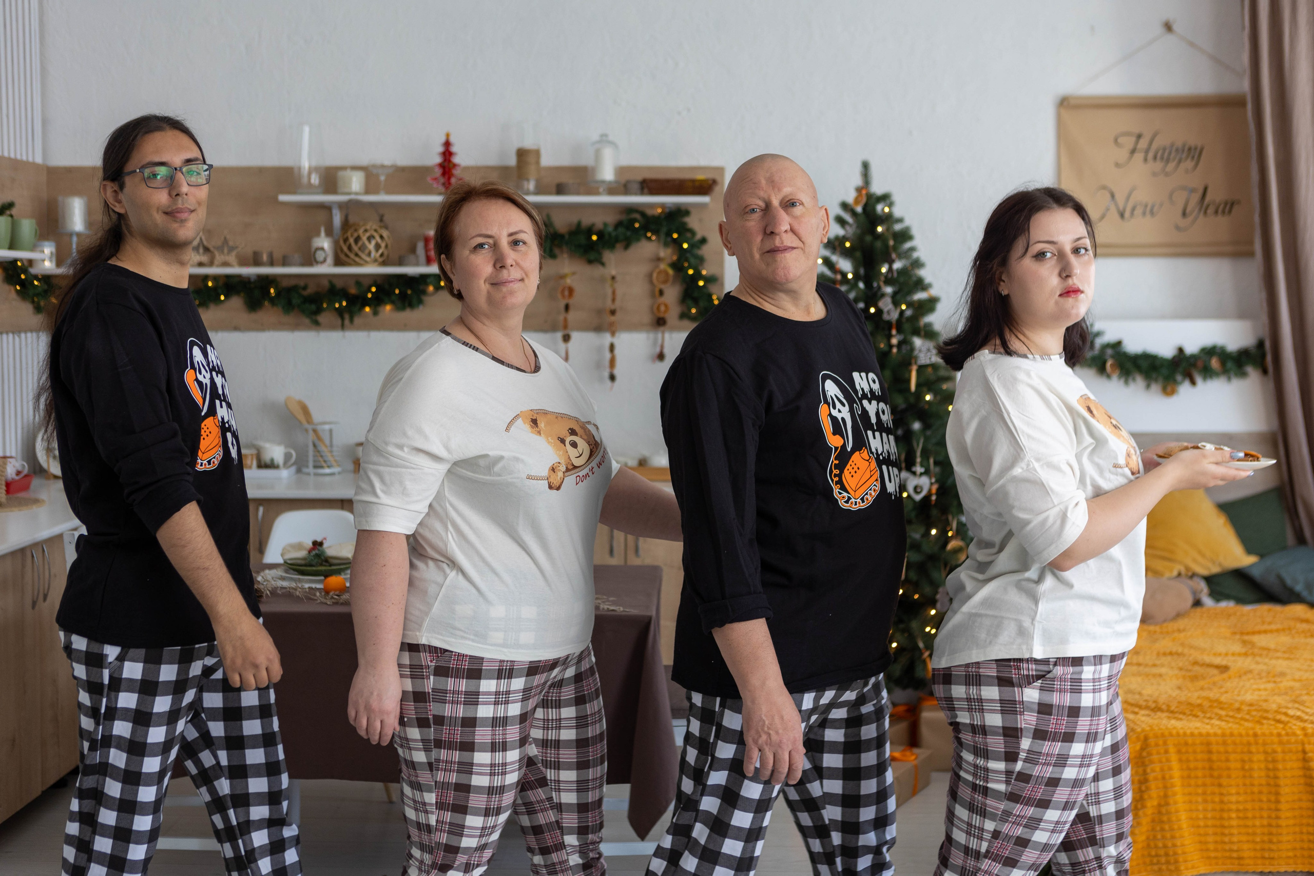 Наталья и её семья. Фотограф в Южно-Сахалинске Валерий Харченко