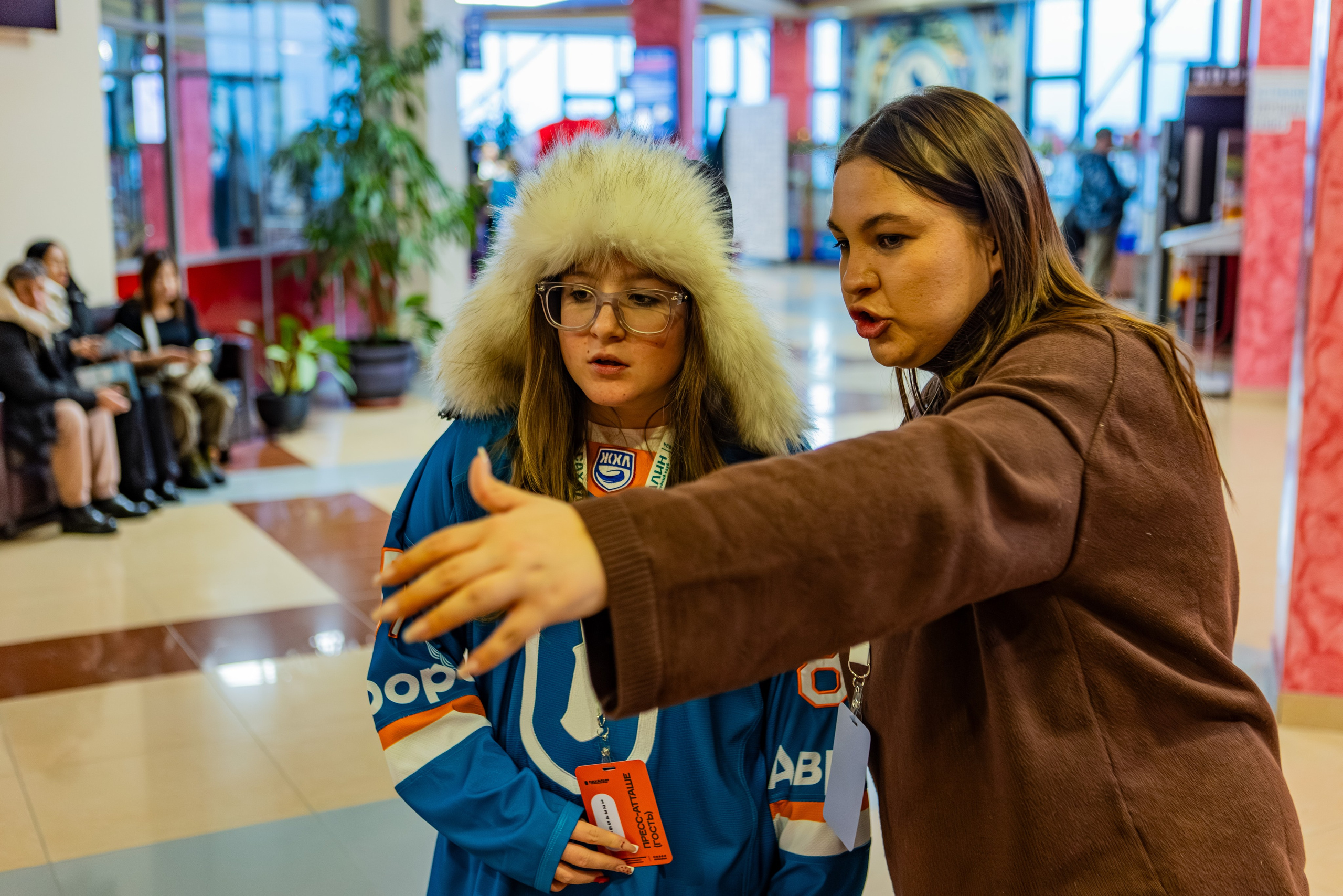 Матч «Сахалин"-"Белые Медведицы». Свадебный фотограф в Южно-Сахалинске Валерий Харченко