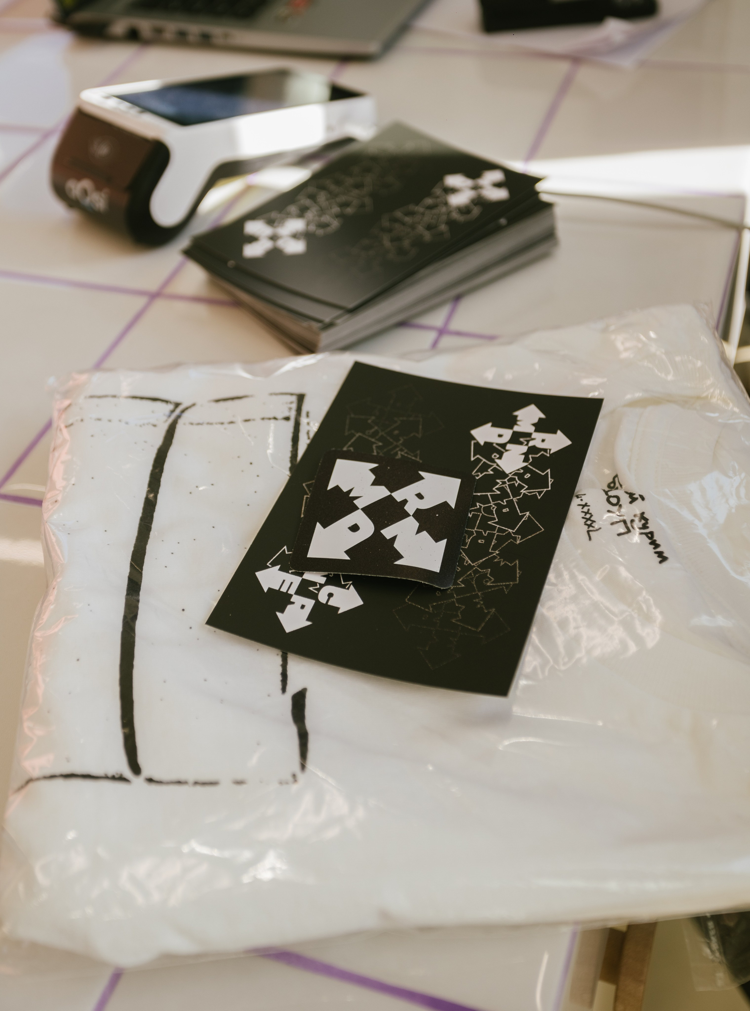 ОТКРЫТИЕ RNDM STORE. Концертный и репортажный фотограф в Москве и Санкт-Петербурге Мария