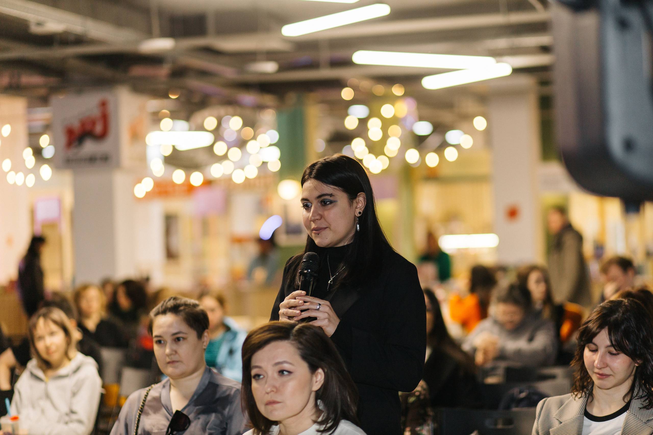 23.03.2024 Фестиваль «Книжные люди». Книжный клуб