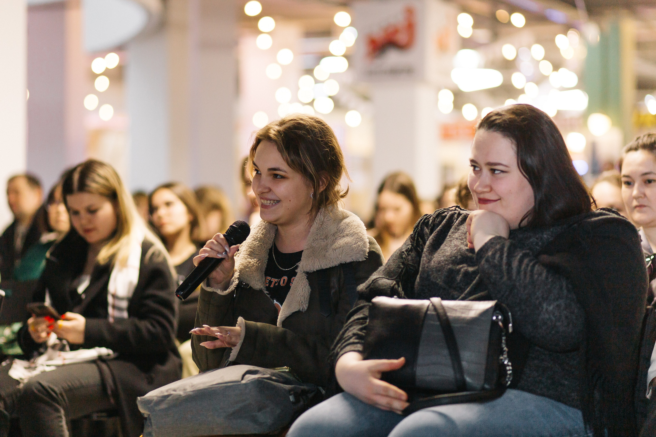 23.03.2024 Фестиваль «Книжные люди». Книжный клуб