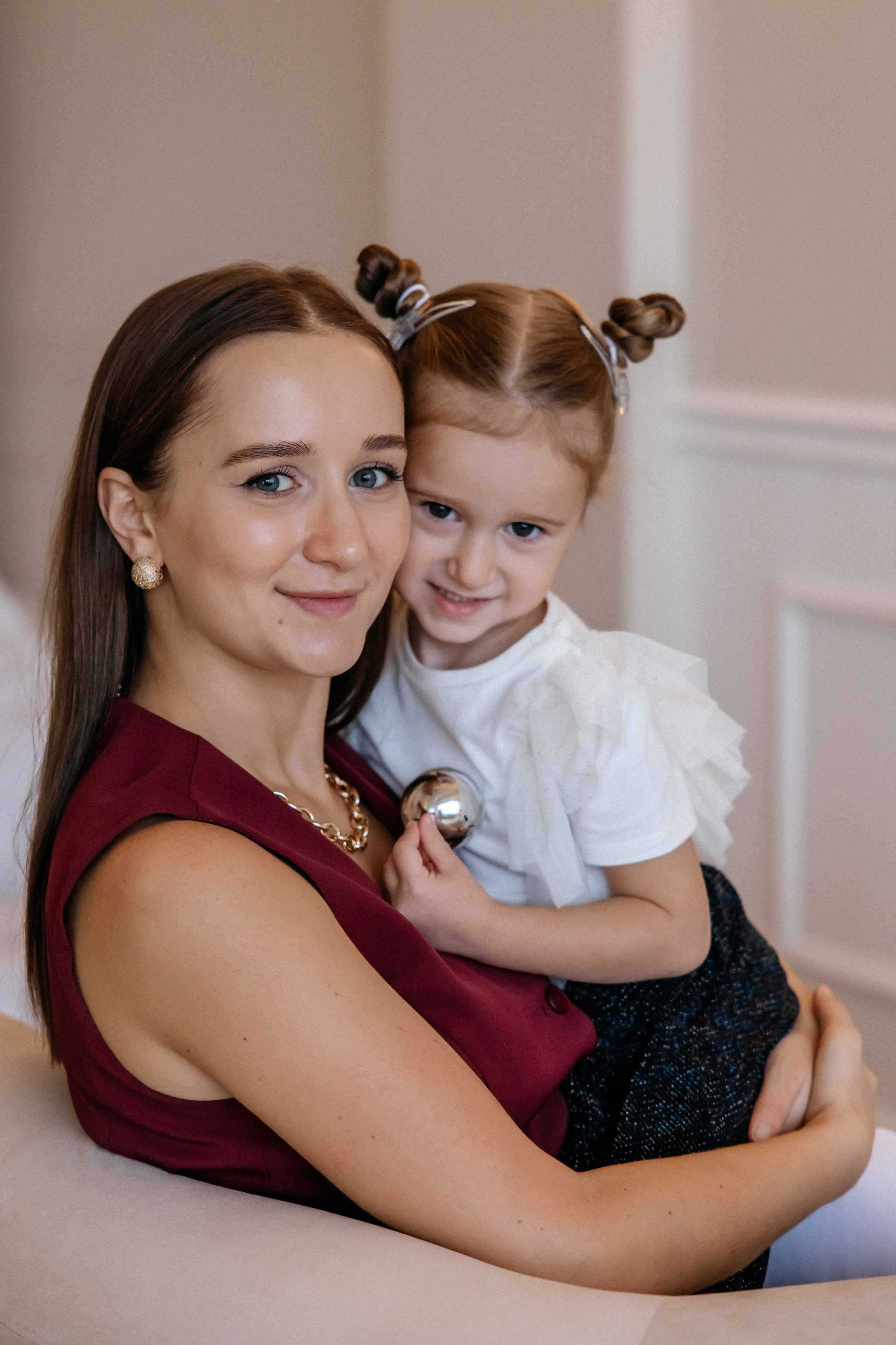 Марина, Юра и Николь. Светлана Ванцлав — фотограф Минск, Беларусь