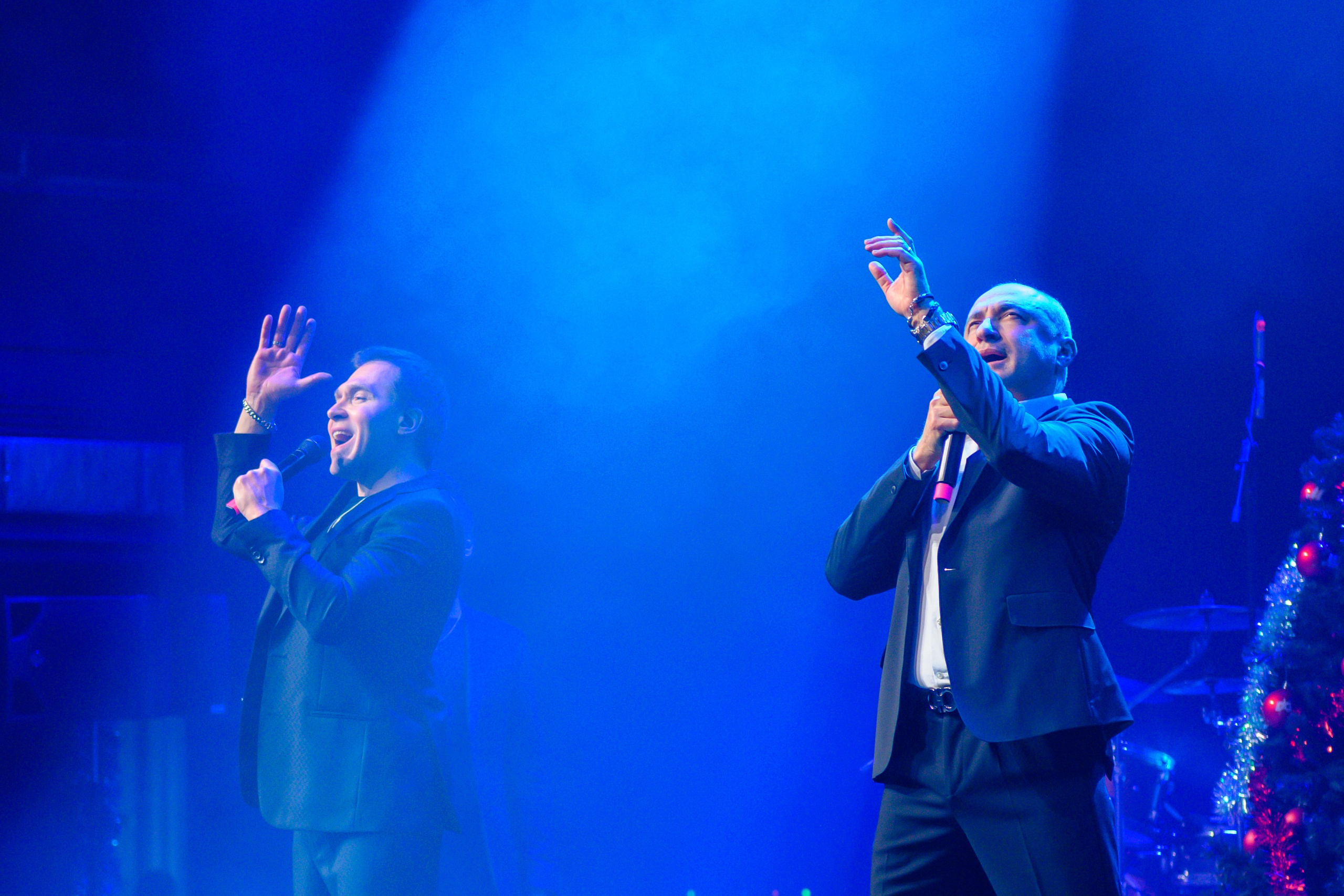 Хор Турецкого. Михаил Мехонцев — Фотограф, диктор, модель