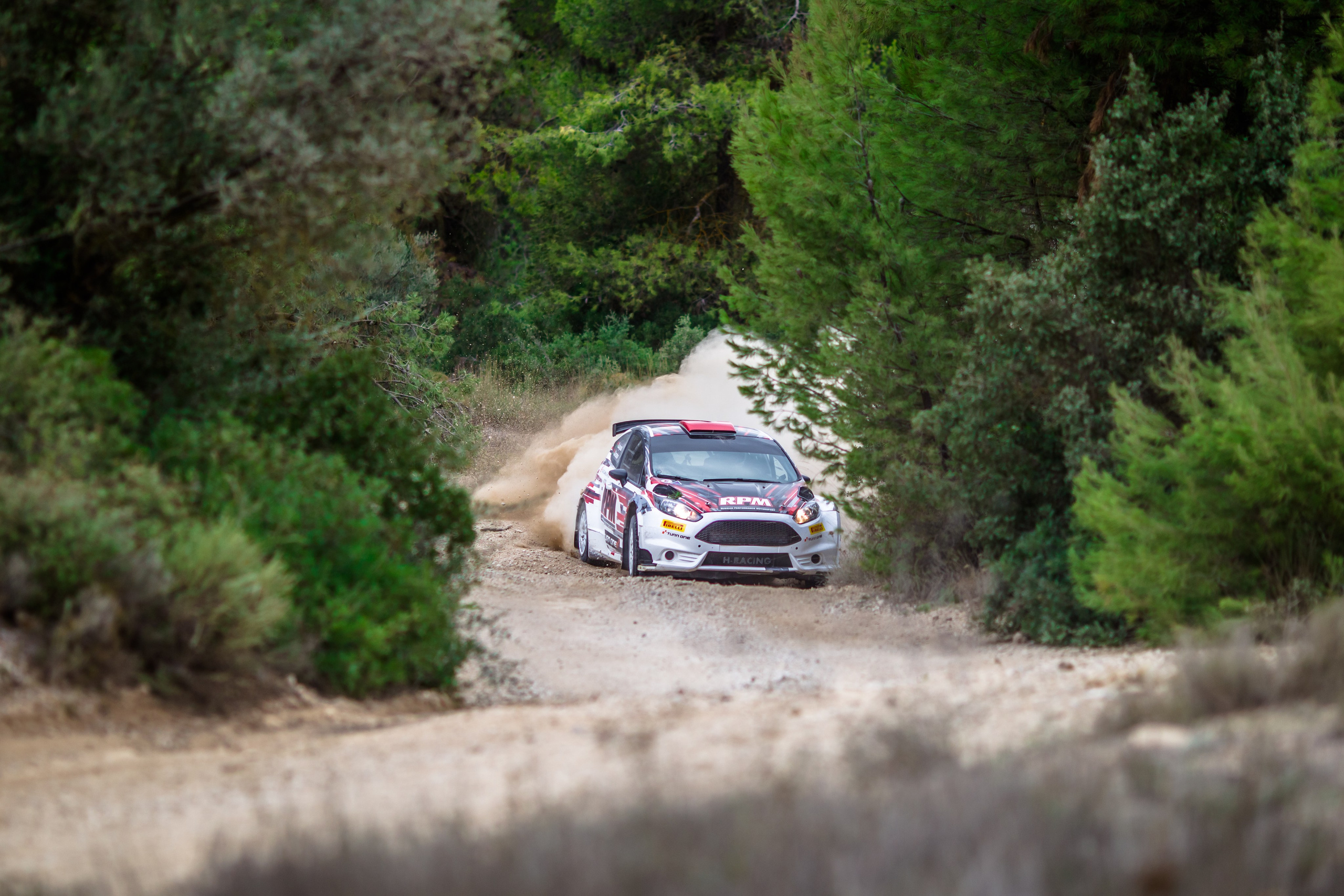 Ралли. Спорт и свет | Лина Арнаутова