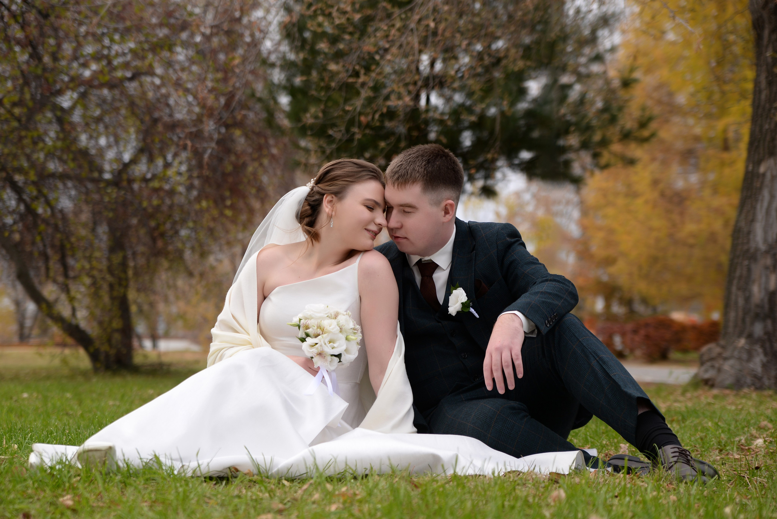 Глеб и Антонина. Фотограф Ольга Рудакова