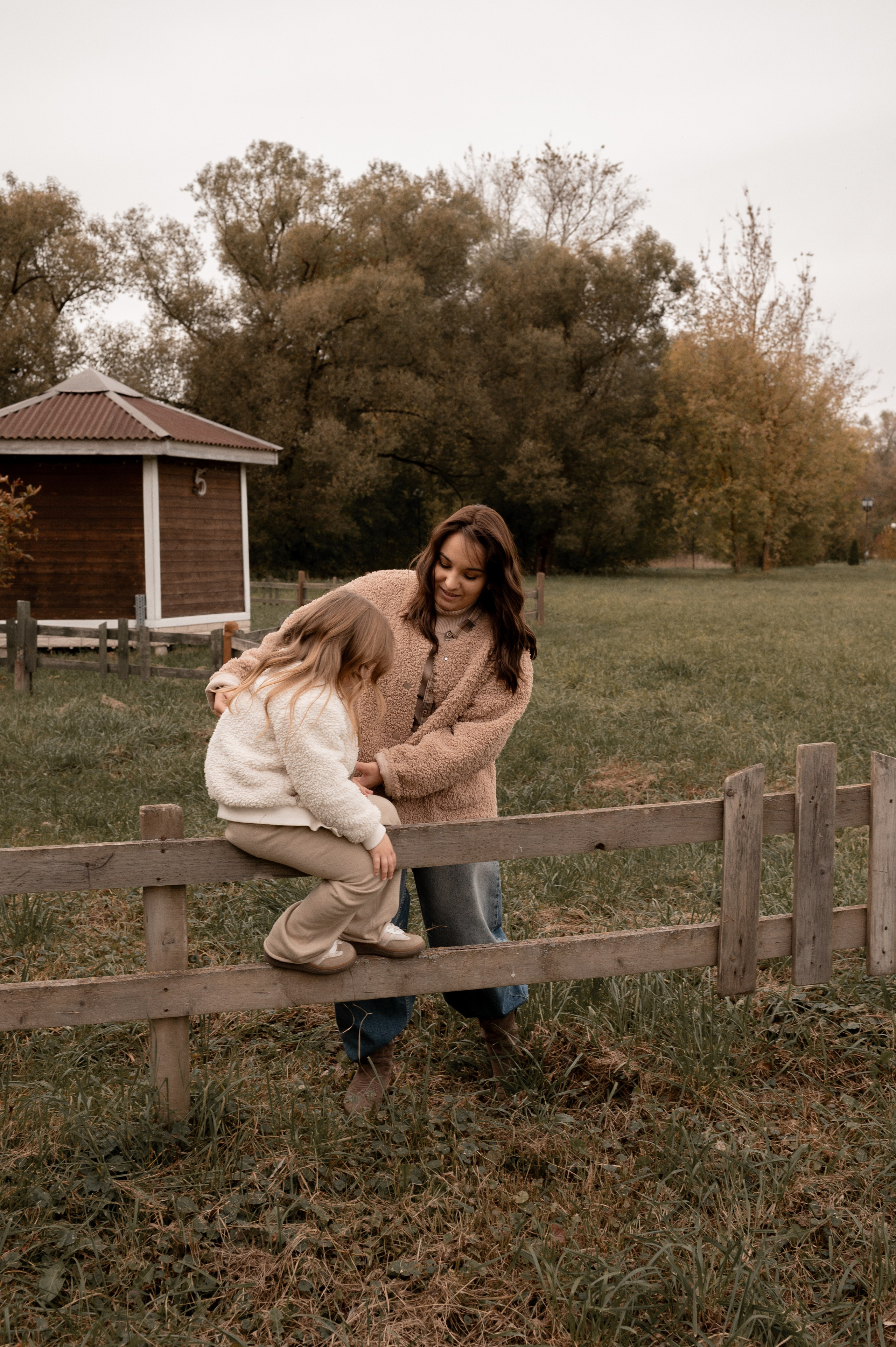Настя и Васса. Свадебный и семейный фотограф в Серпухове Александра Дерюшева
