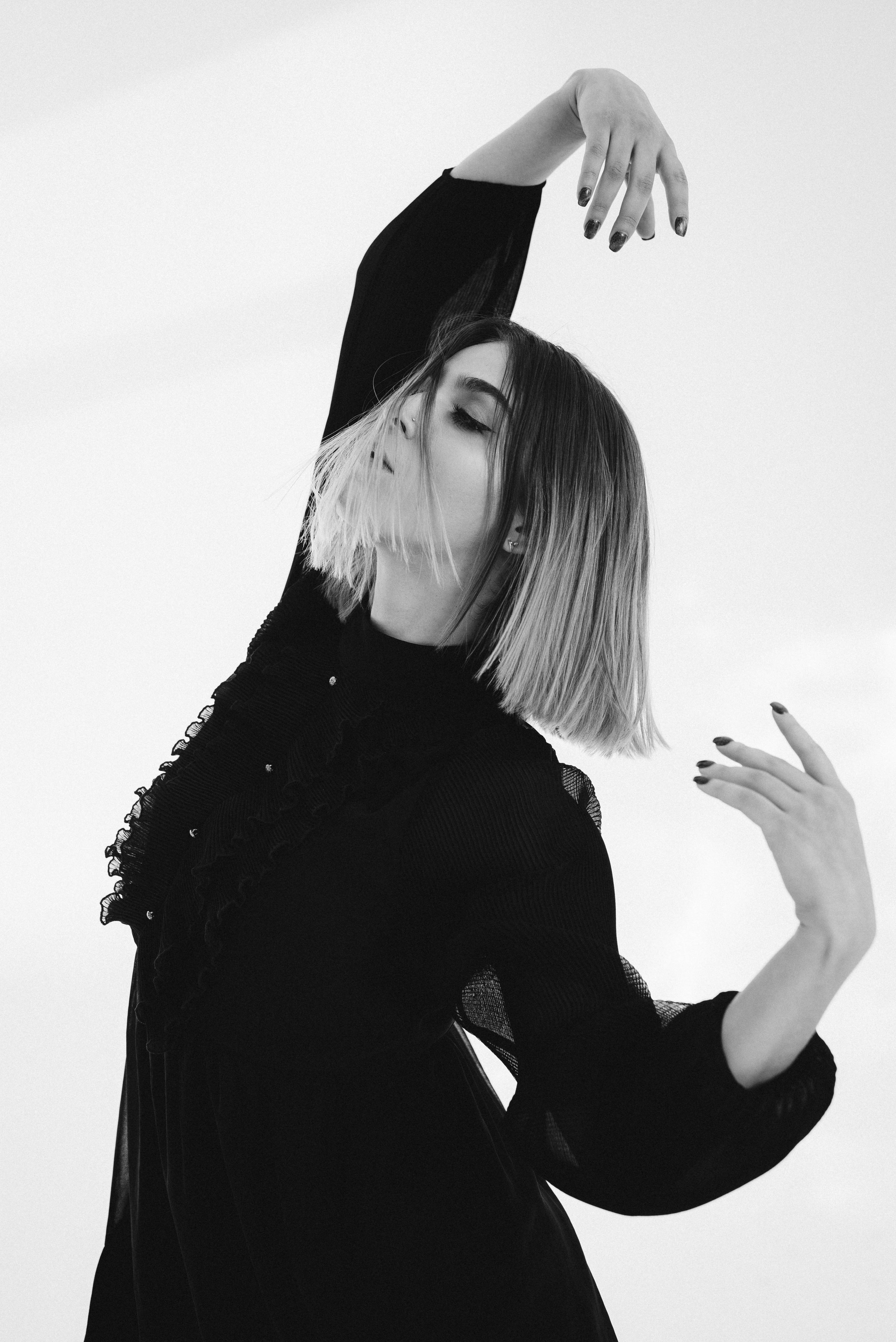 Танцовщица Евгения Тищенко