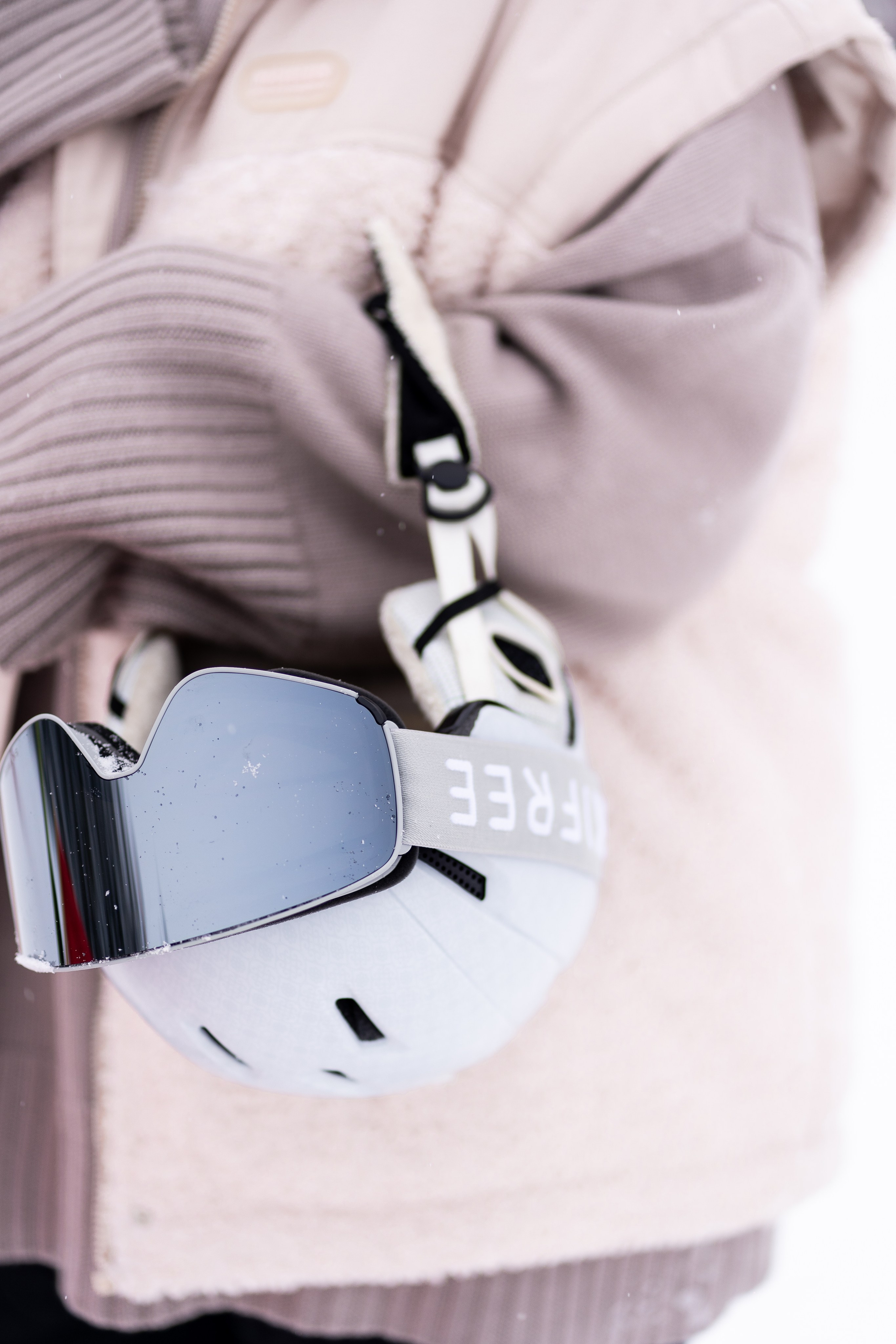 Надюша. Анастасия Паршукова — фотограф Шерегеш Новосибирск