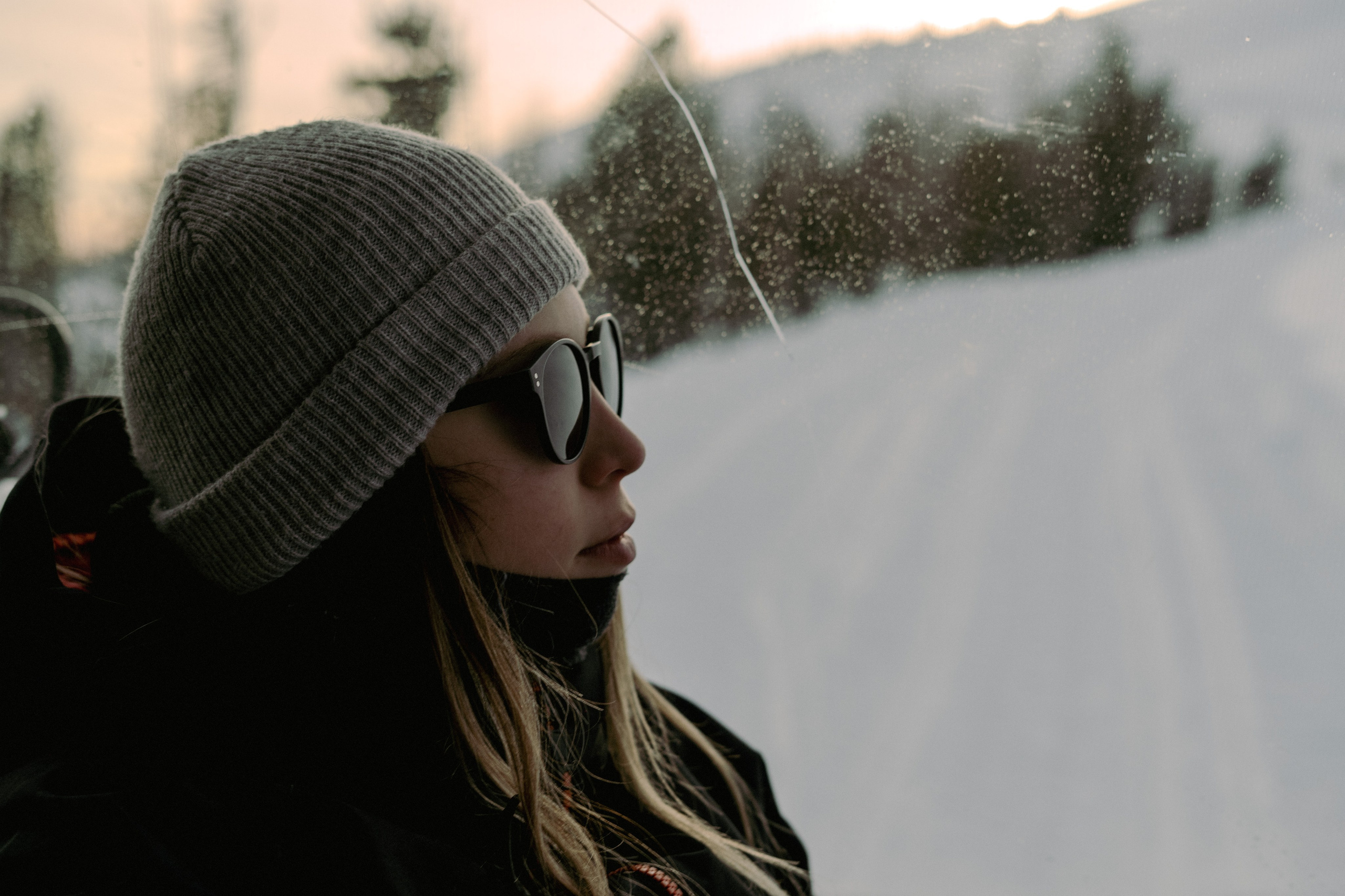 Mountain Patrol. Анастасия Паршукова — фотограф Шерегеш Новосибирск