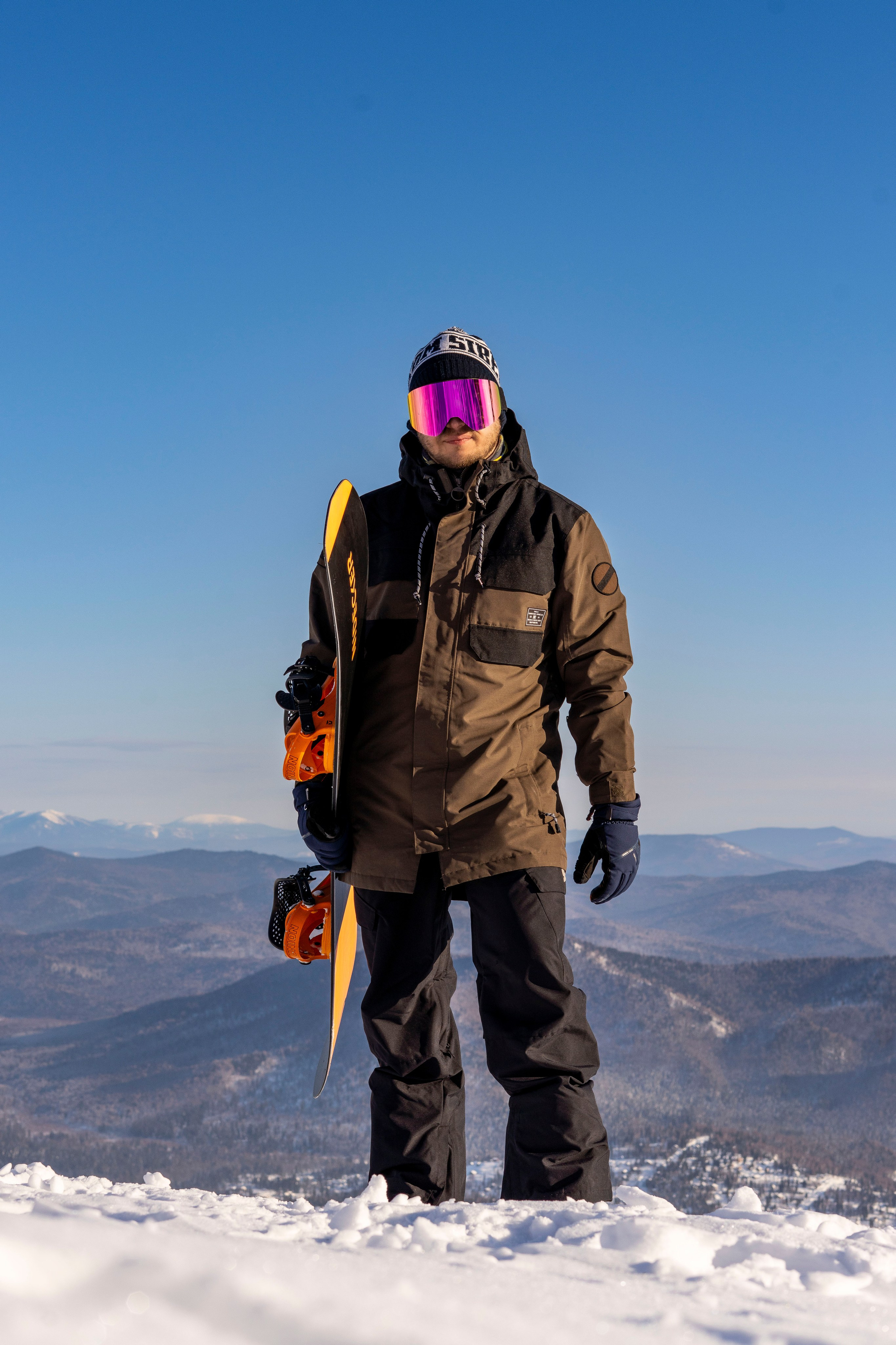 Тур. Анастасия Паршукова — фотограф Шерегеш Новосибирск