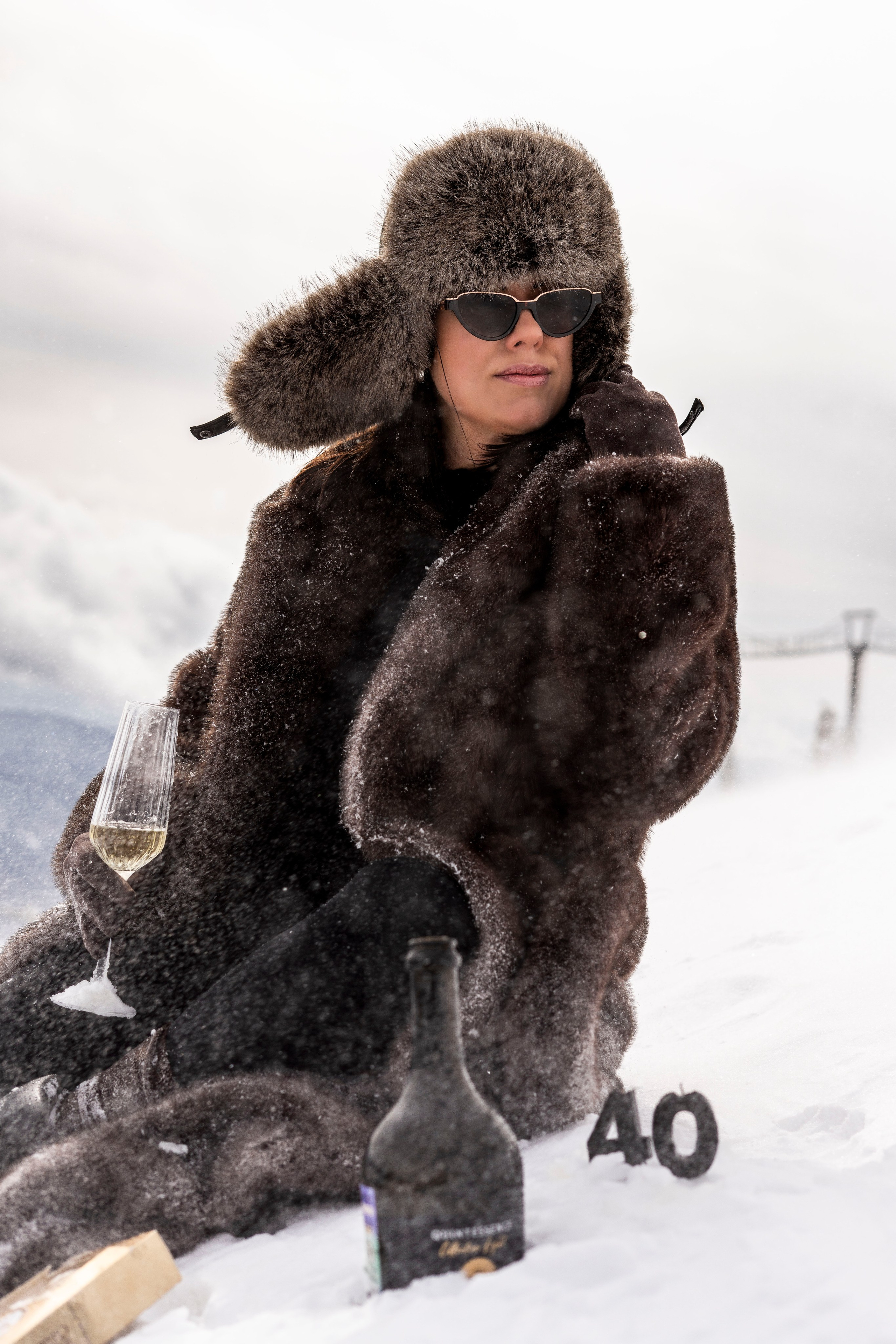 ELENA HB. Анастасия Паршукова — фотограф Шерегеш Новосибирск