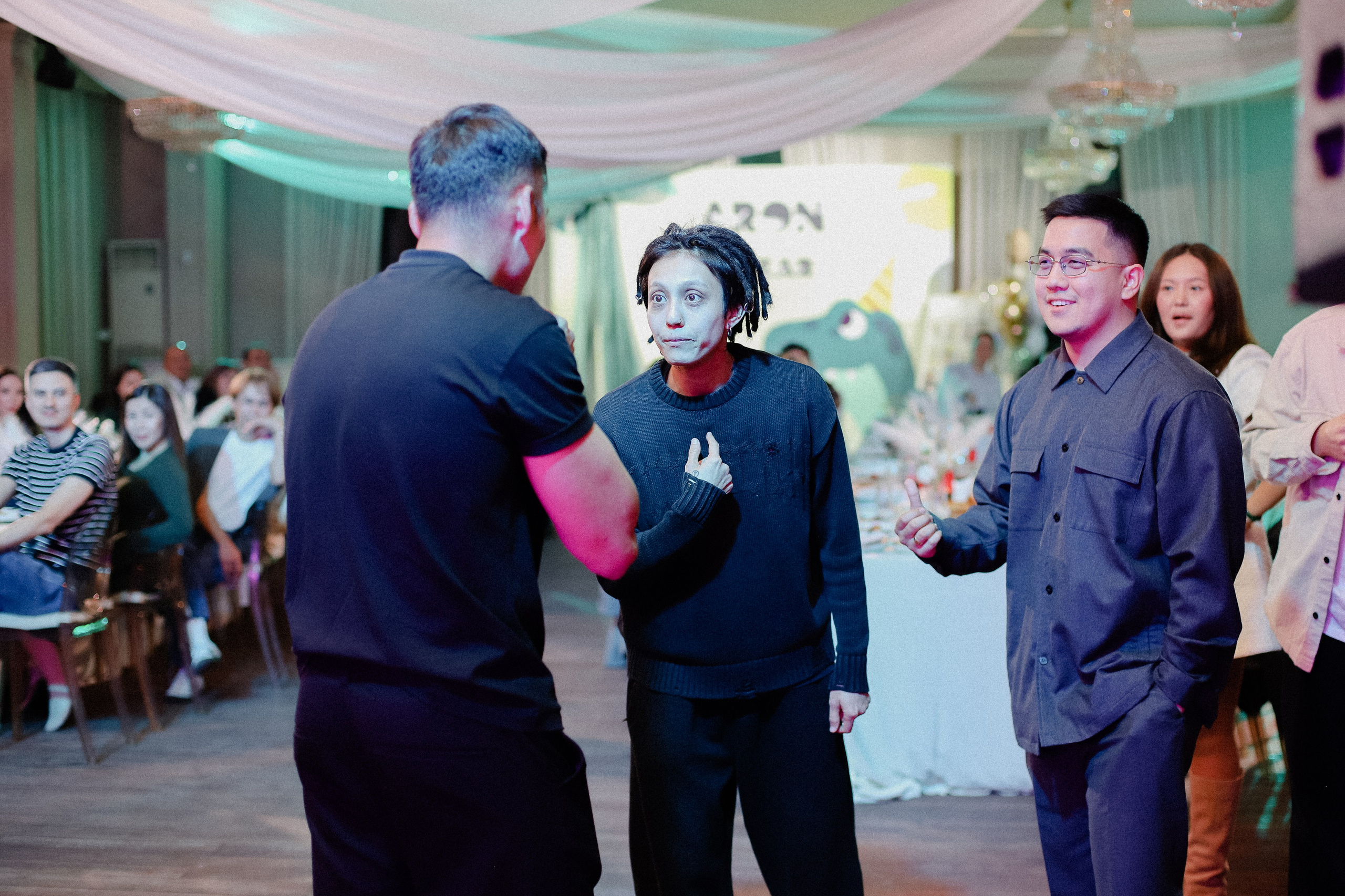 Арону 1 год. Фотограф в Алматы и Москве Даша Пушкина