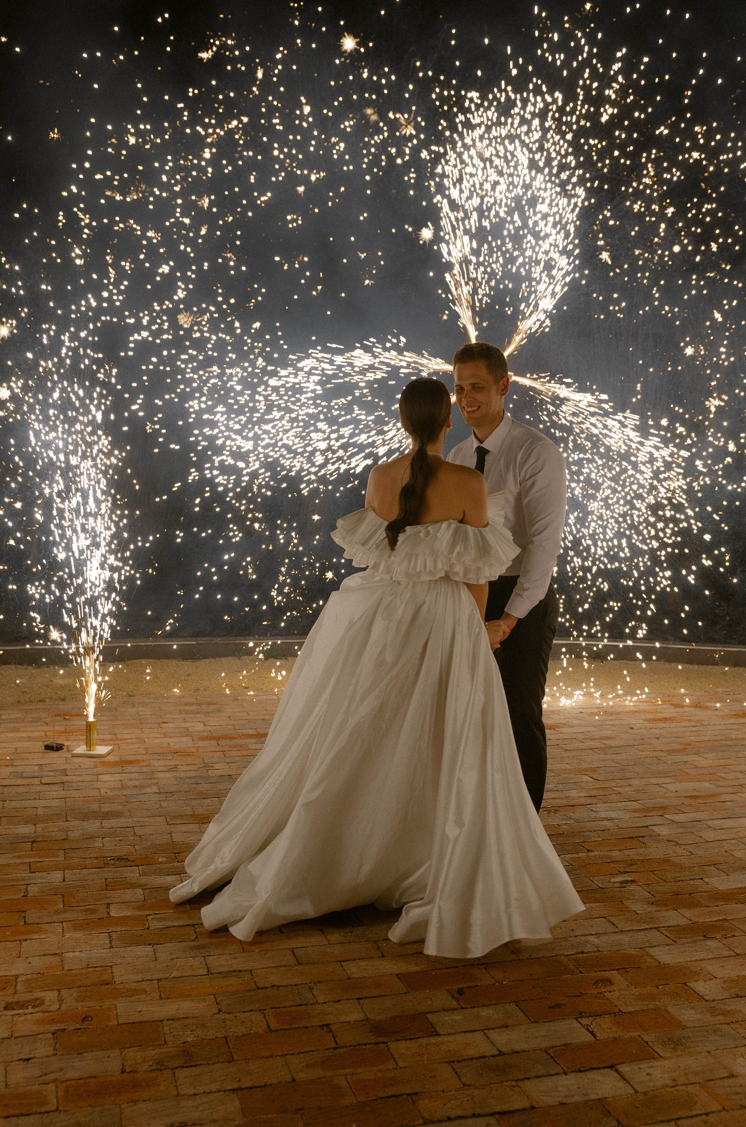 Важный шаг. Свадебный фотограф в Санкт-Петербурге, Москве, СПб Сергей Поддубный